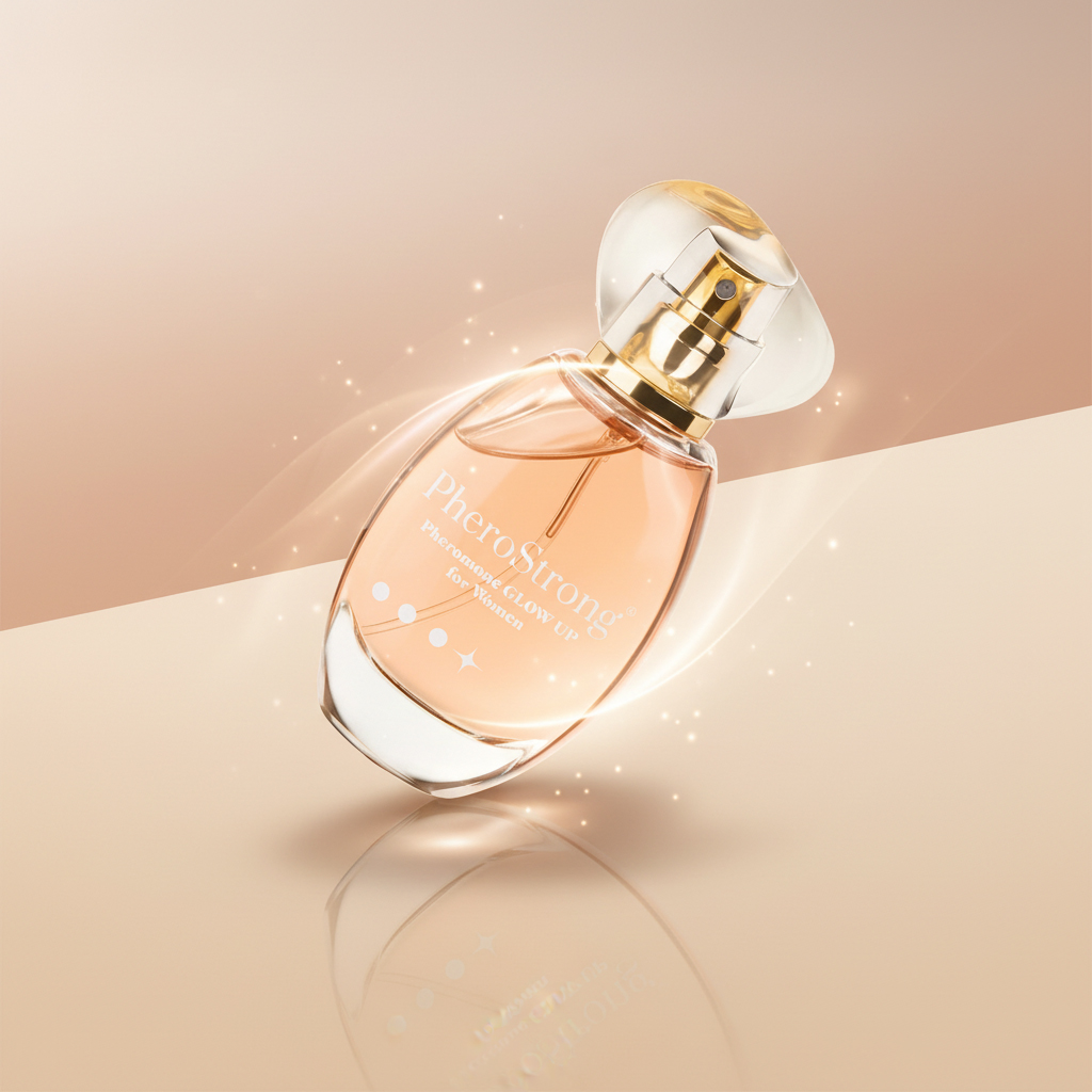 PheroStrong Pheromone Glow up for Women 50ml