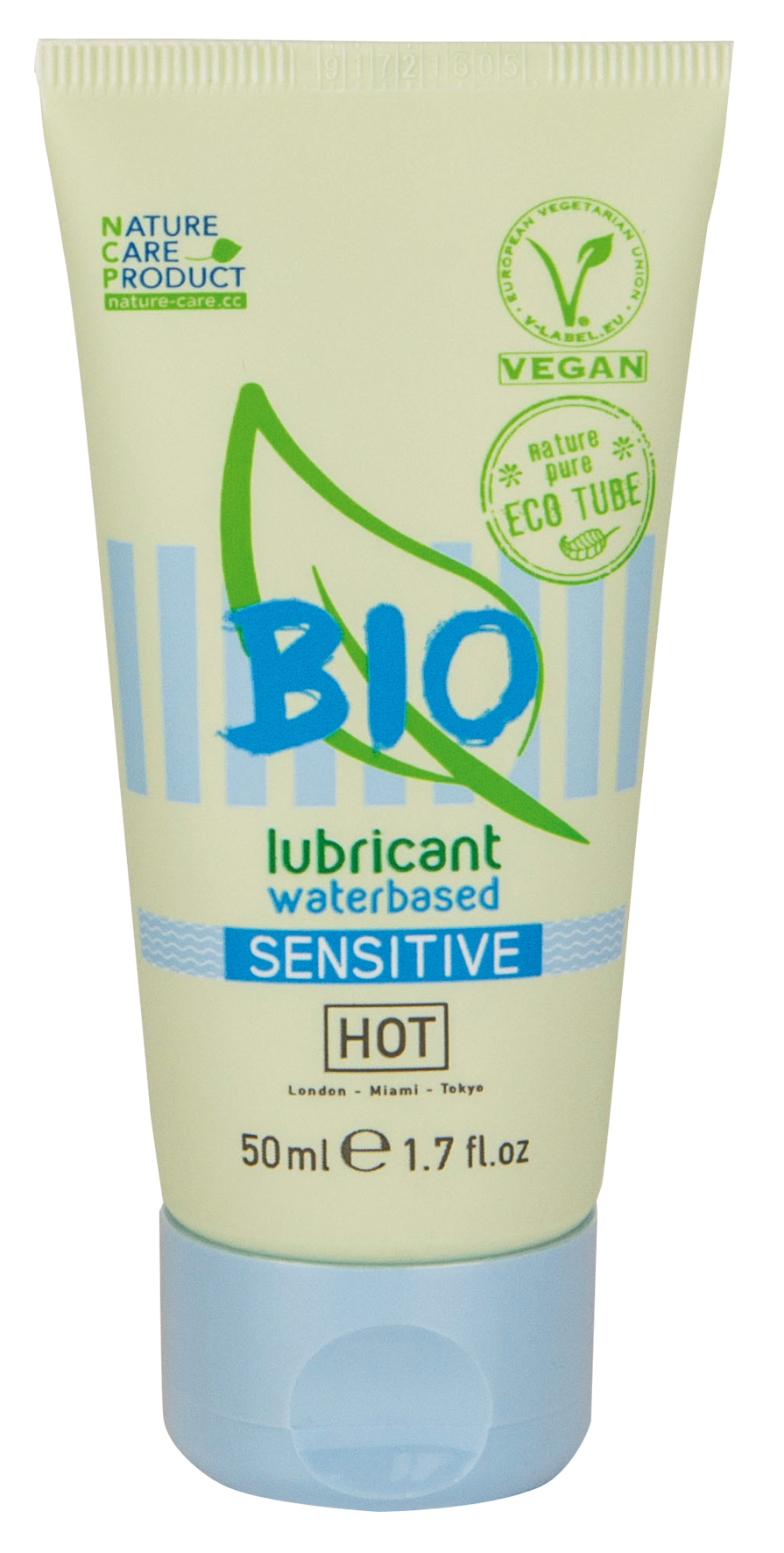 HOT BIO Lubricant Sensitive 50ml*