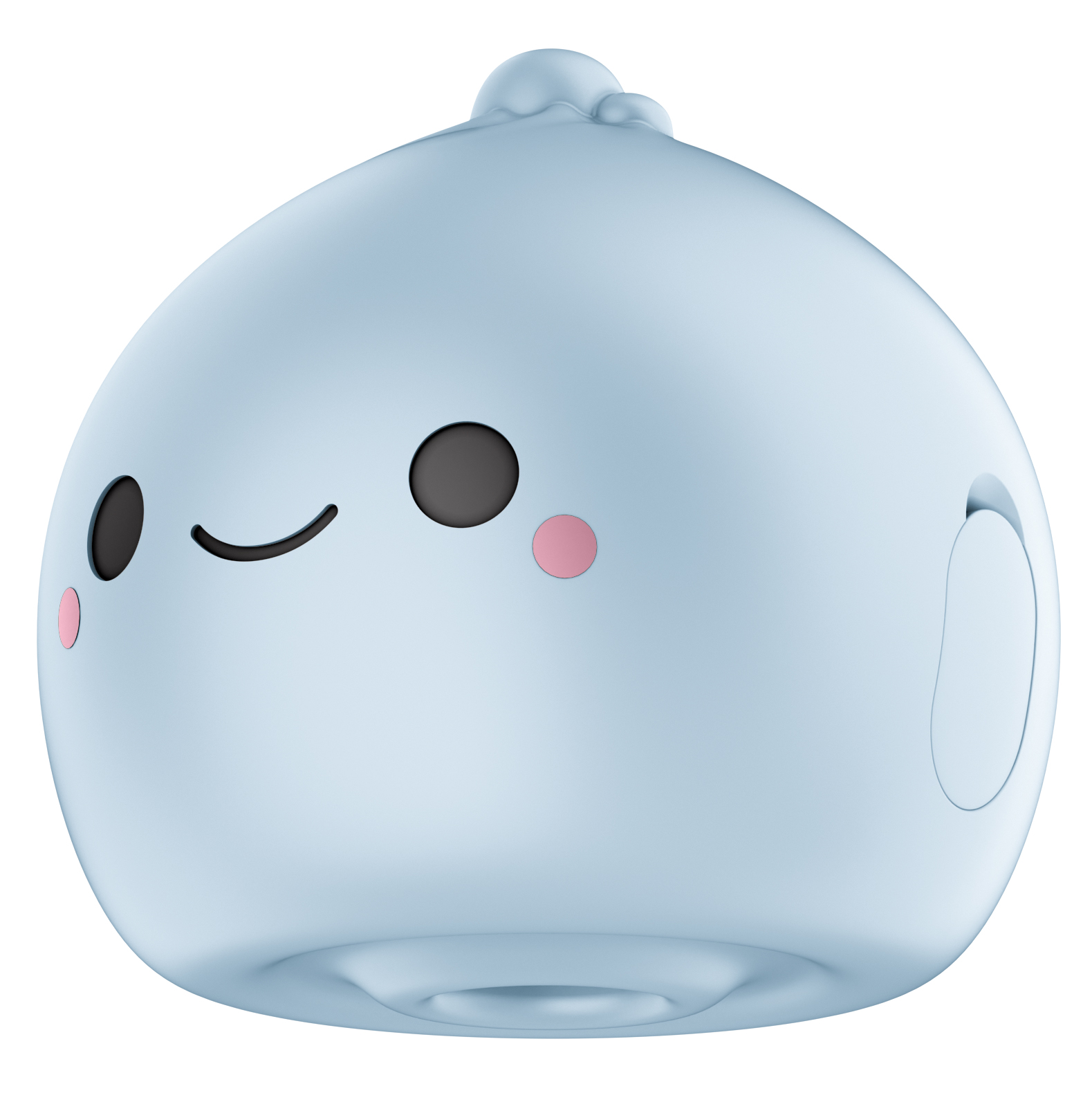 SATISFYER Mochi frost-blue