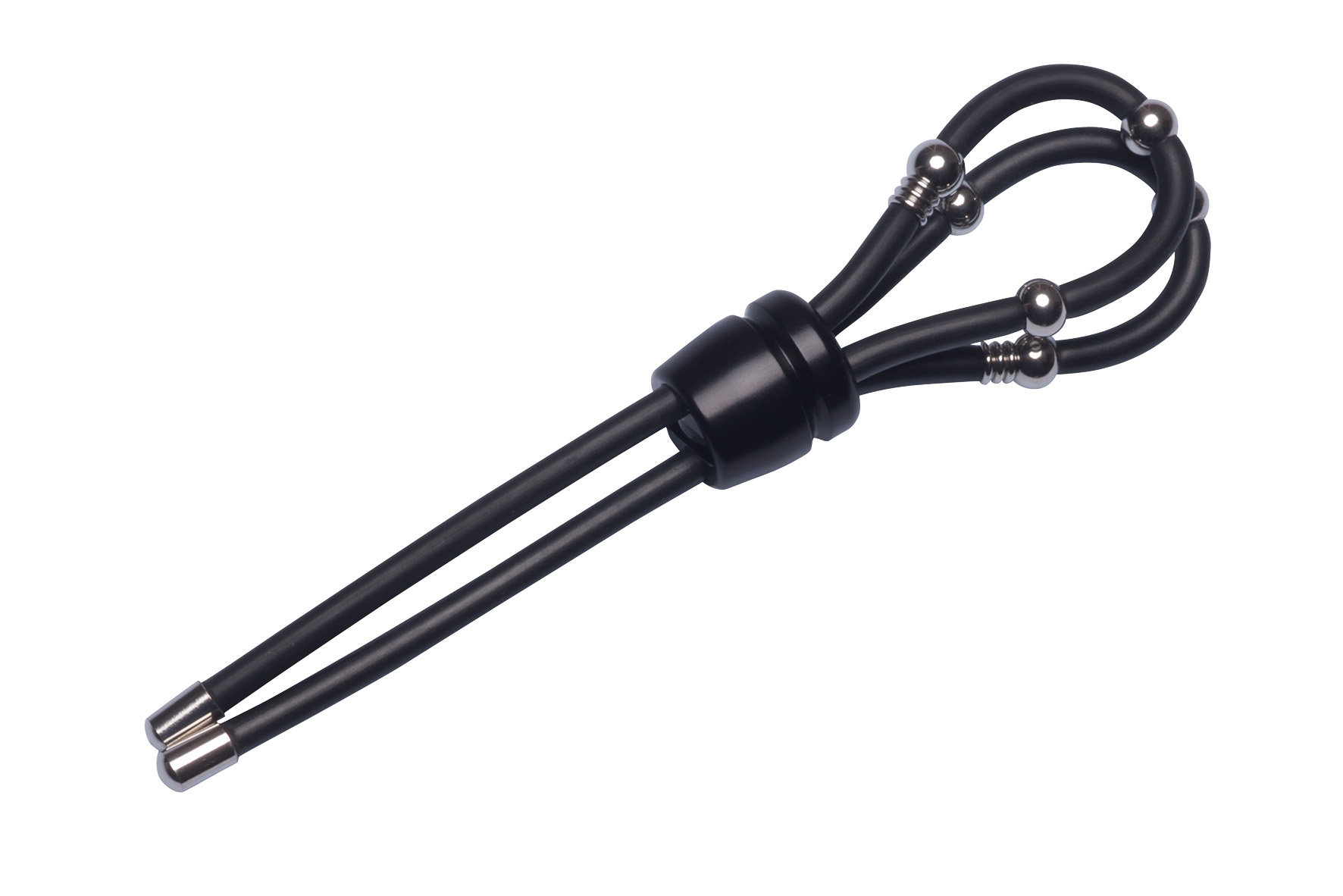 *MALESATION Double Loop Granate Single schwarz
