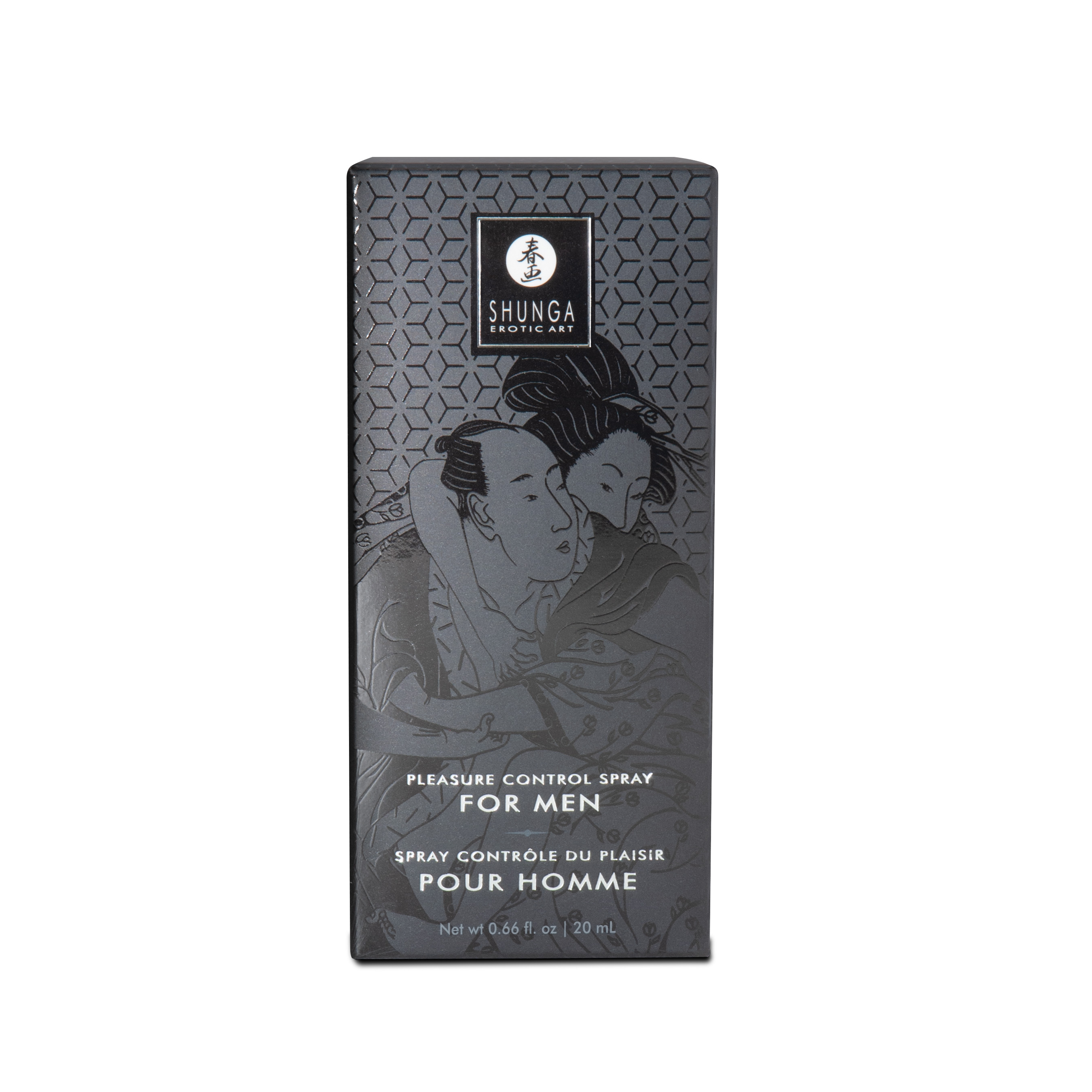 SHUNGA Pleasure Control Spray For Men 20ml