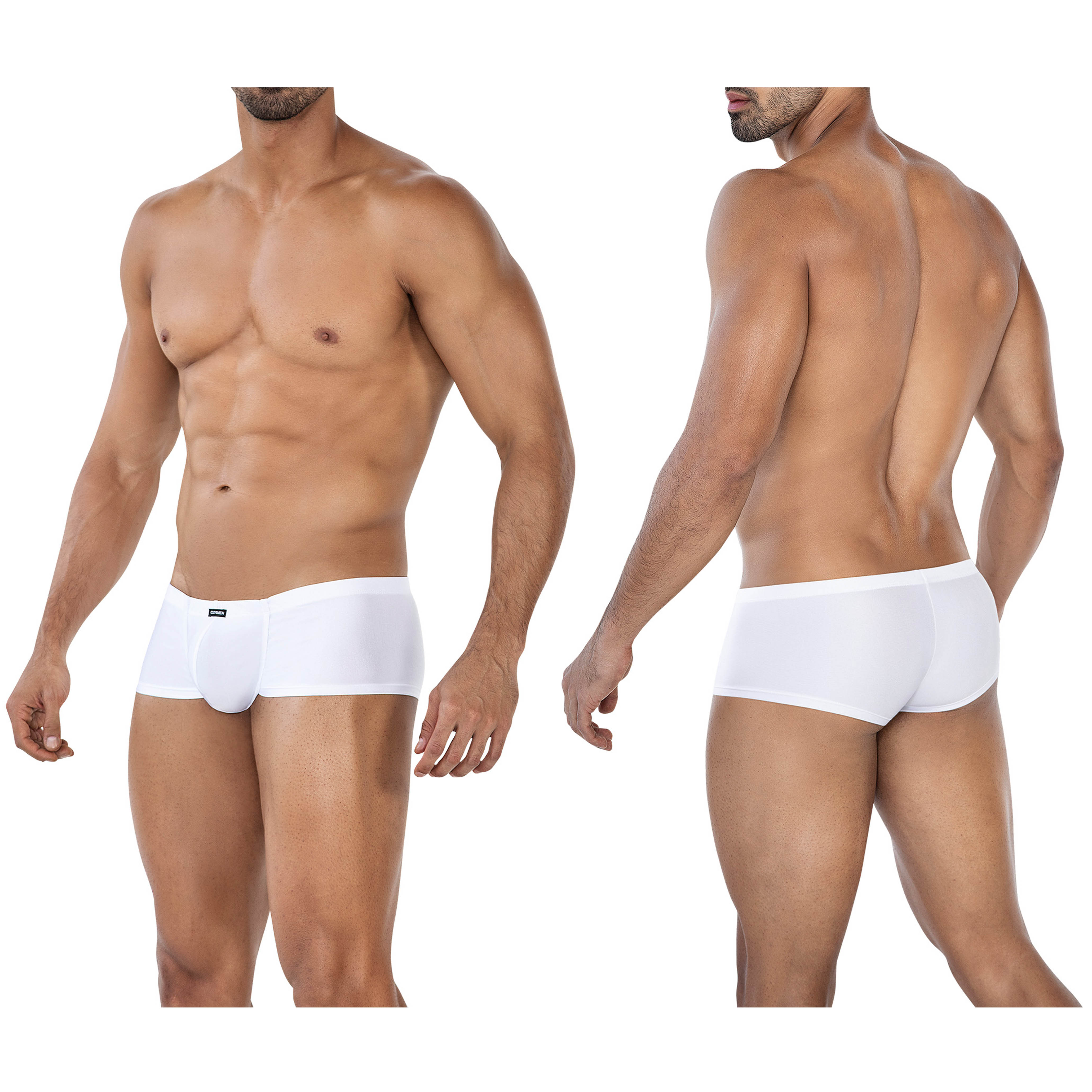 *C4M Hipster Brief White S