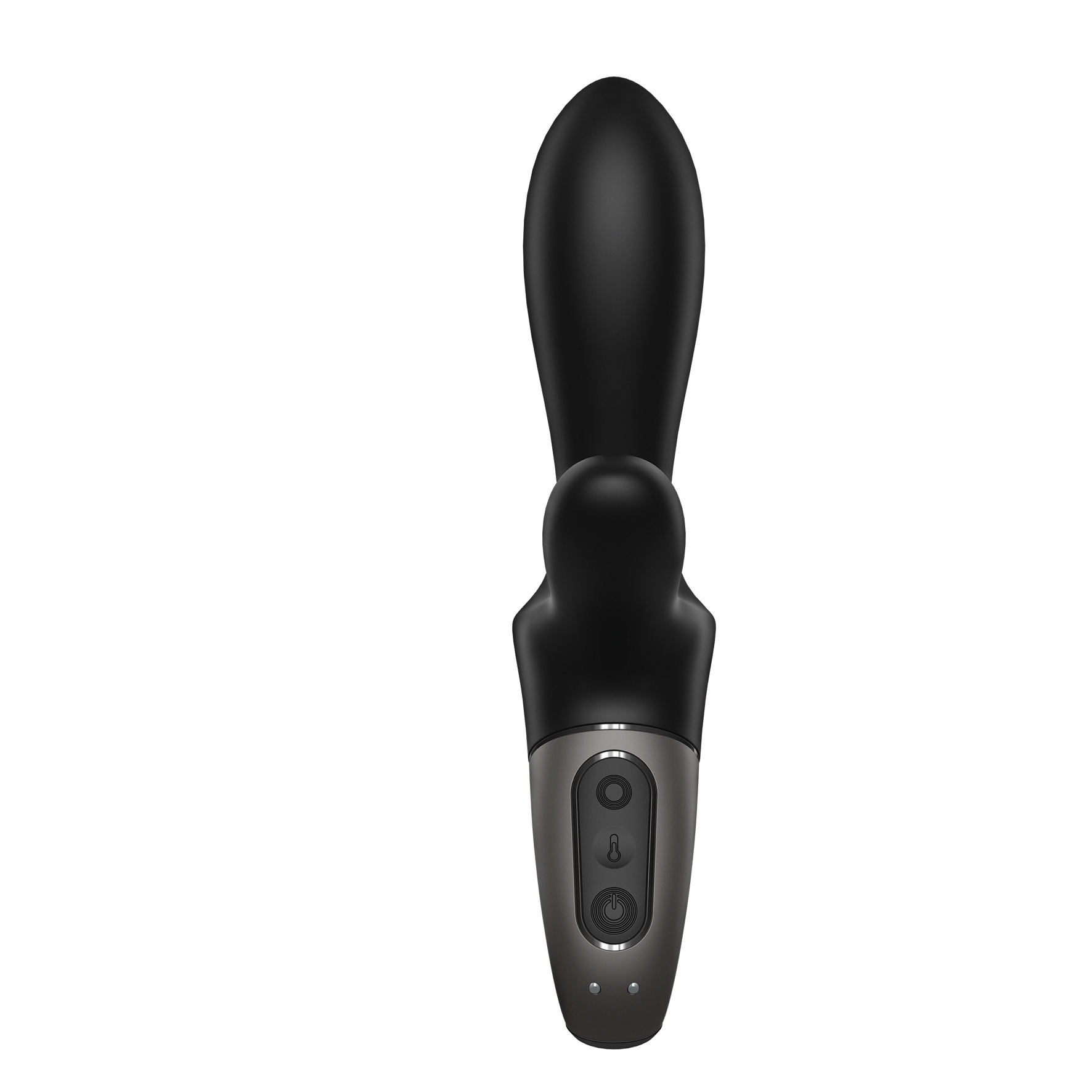 *SATISFYER Heat Climax + Vibrator black