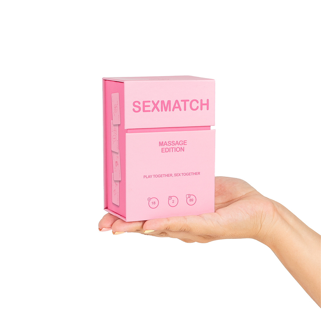 Secret play - Sexmatch Massage Edition (ES/EN/DE/FR/NL/PT/IT/PL)