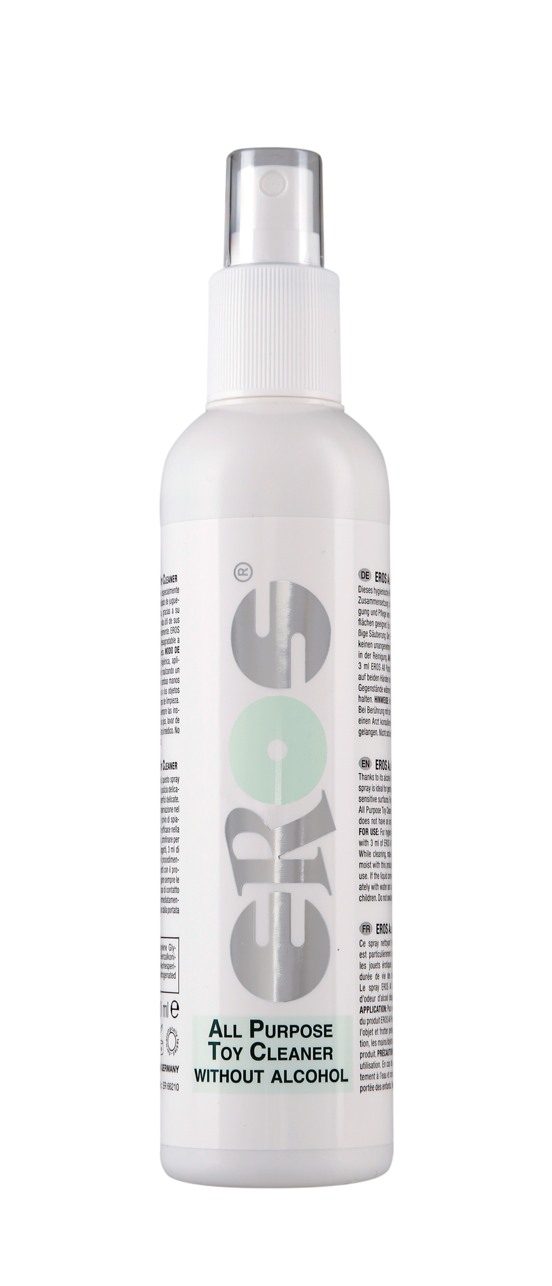EROS All Purpose Toy Cleaner without Alcohol 200ml