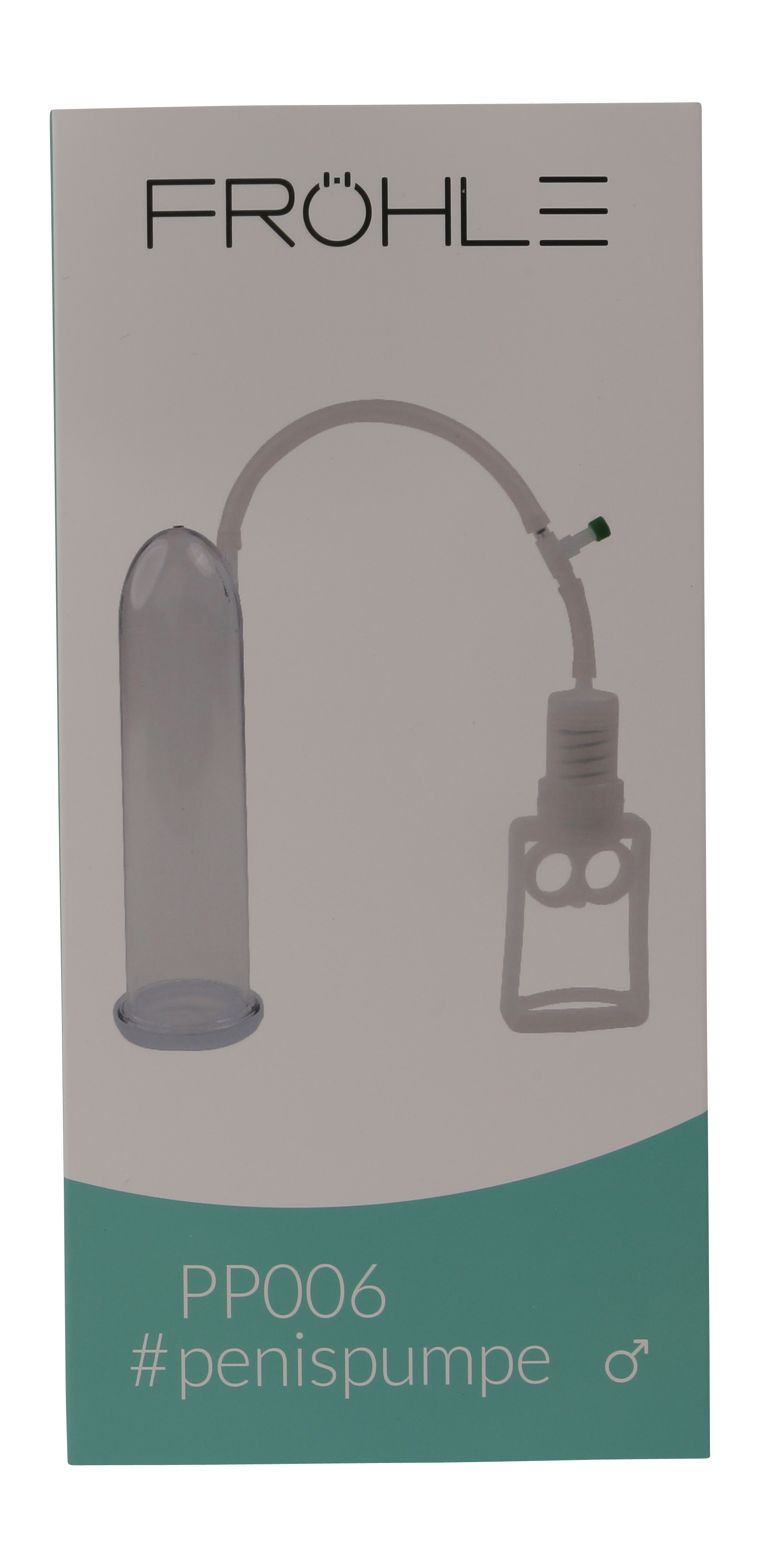 FRÖHLE Penispumpe XL Professional