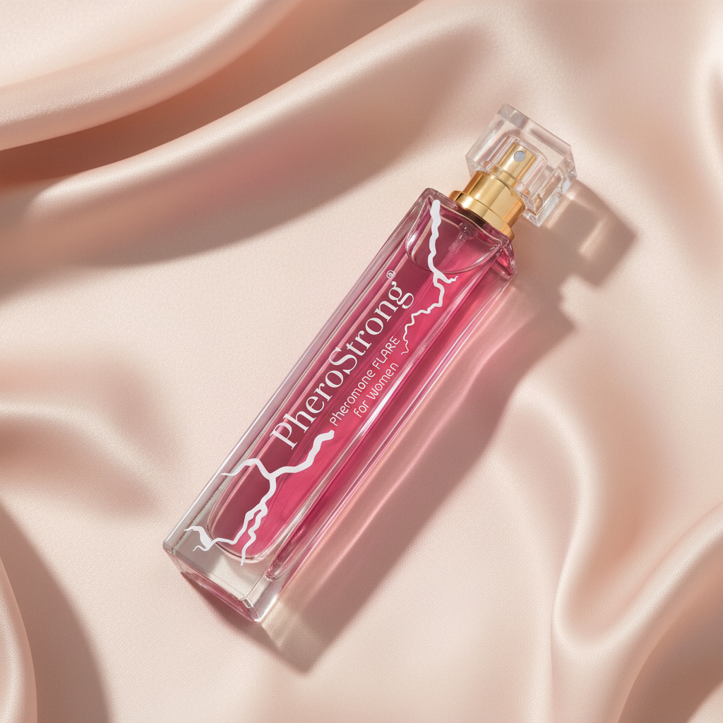 PheroStrong Pheromone Flare for Women 50ml