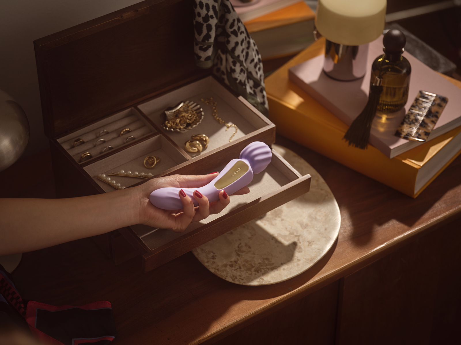 LELO Switch soft-pink