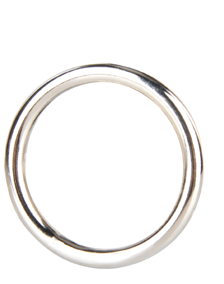 *BLUE LINE C&B GEAR 1,5" Steel Cock Ring