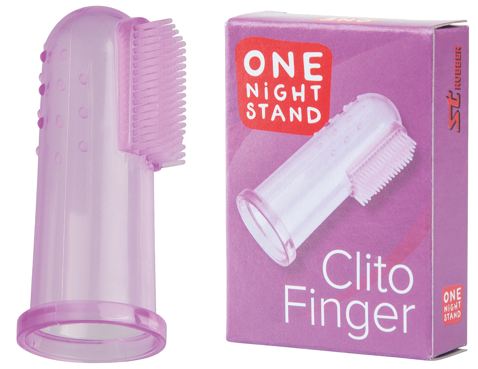 *ONE NIGHT STAND Clito-Finger