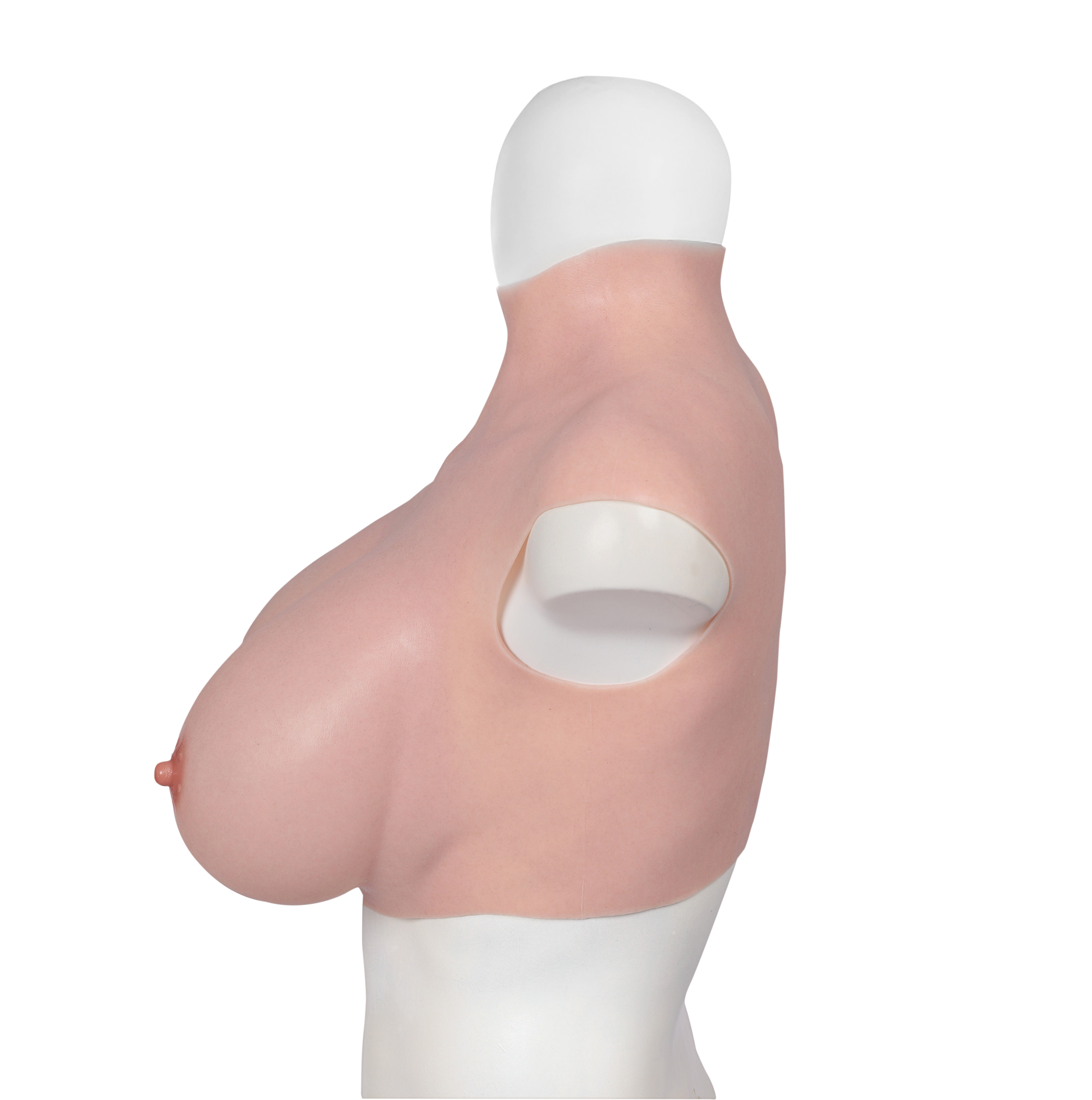 XX-DREAMSTOYS Ultra Realistic Breast Form Size XL (H-cup)