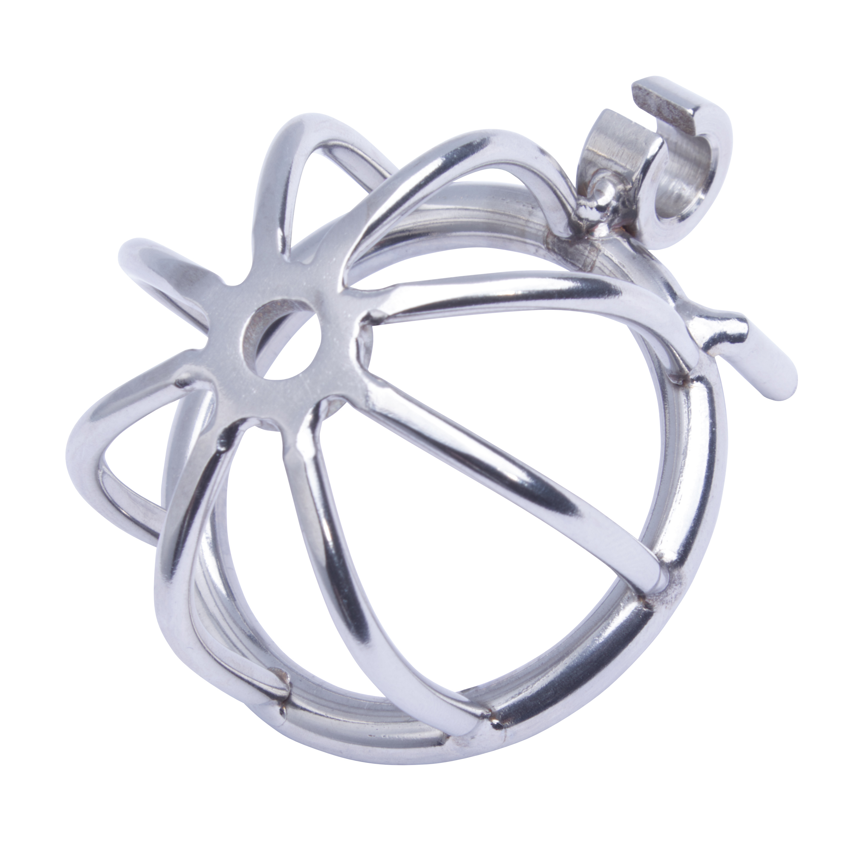 MALESATION Chastity Cage 45