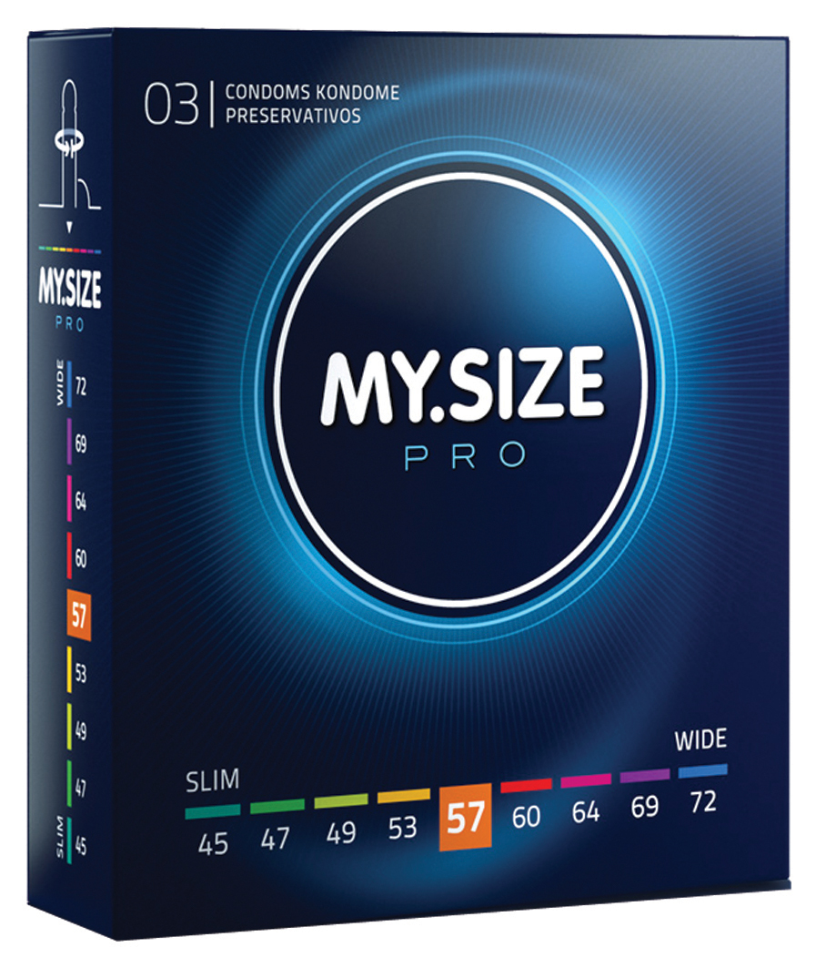 MY.SIZE PRO 57 3er