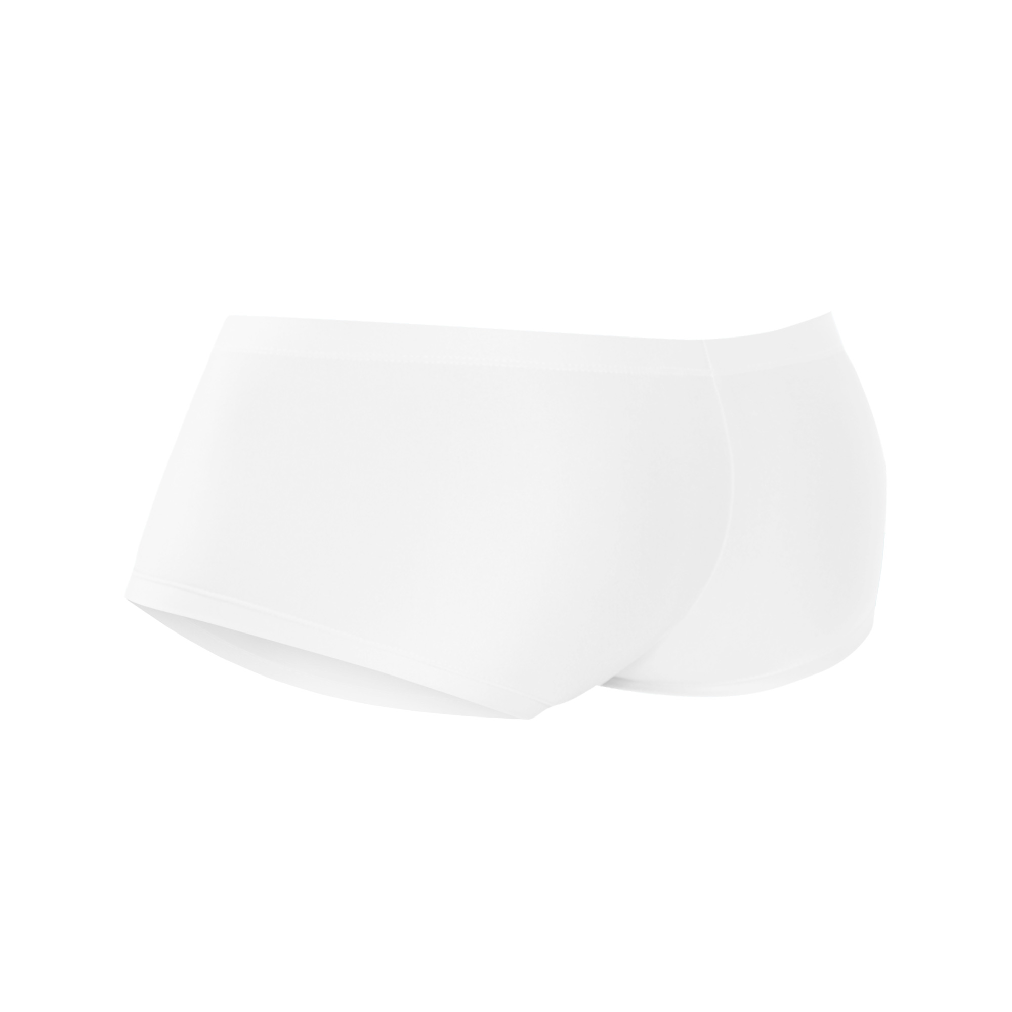 *C4M Hipster Brief White S
