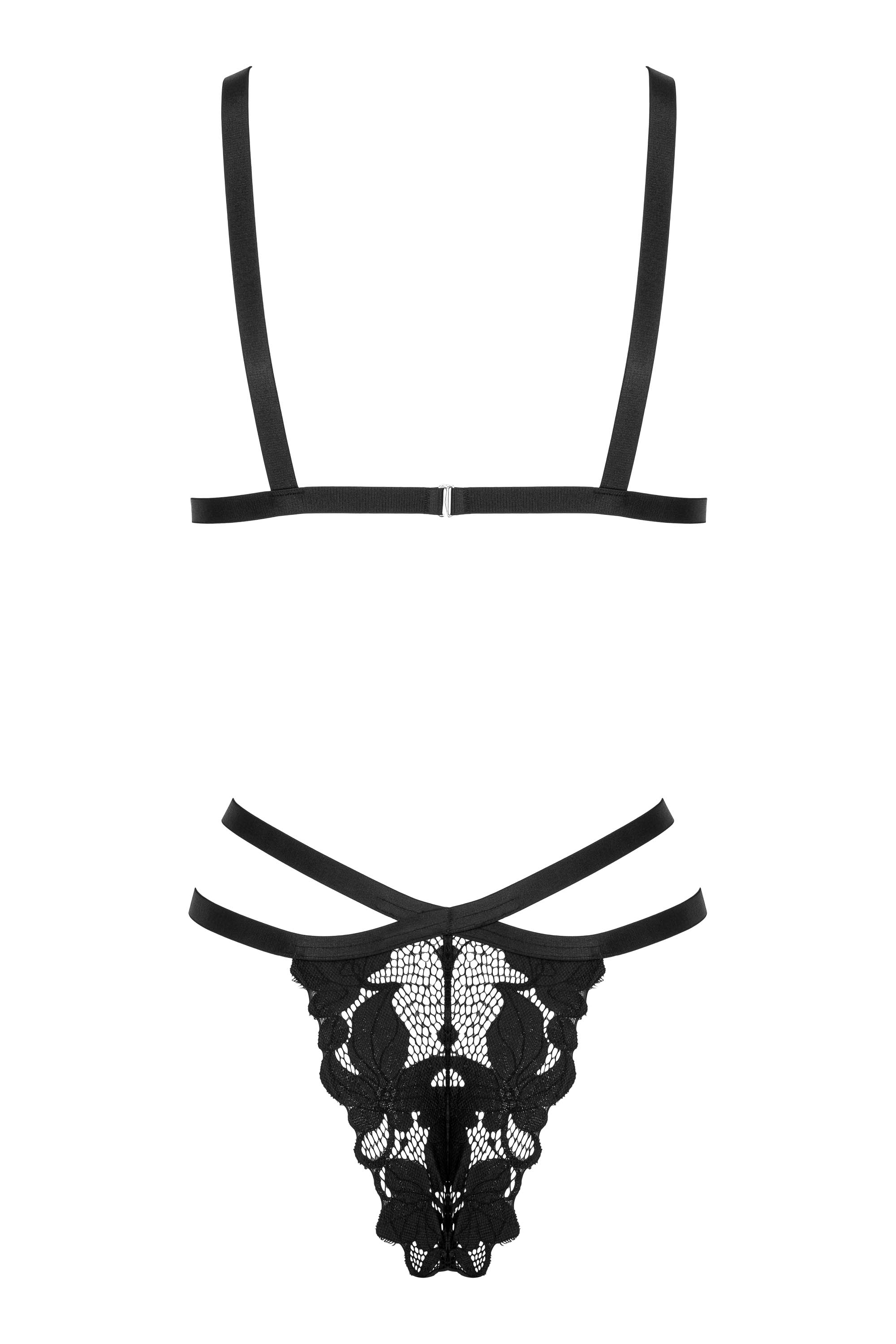 KOTEK 2er-Set TP103-2 black S/M