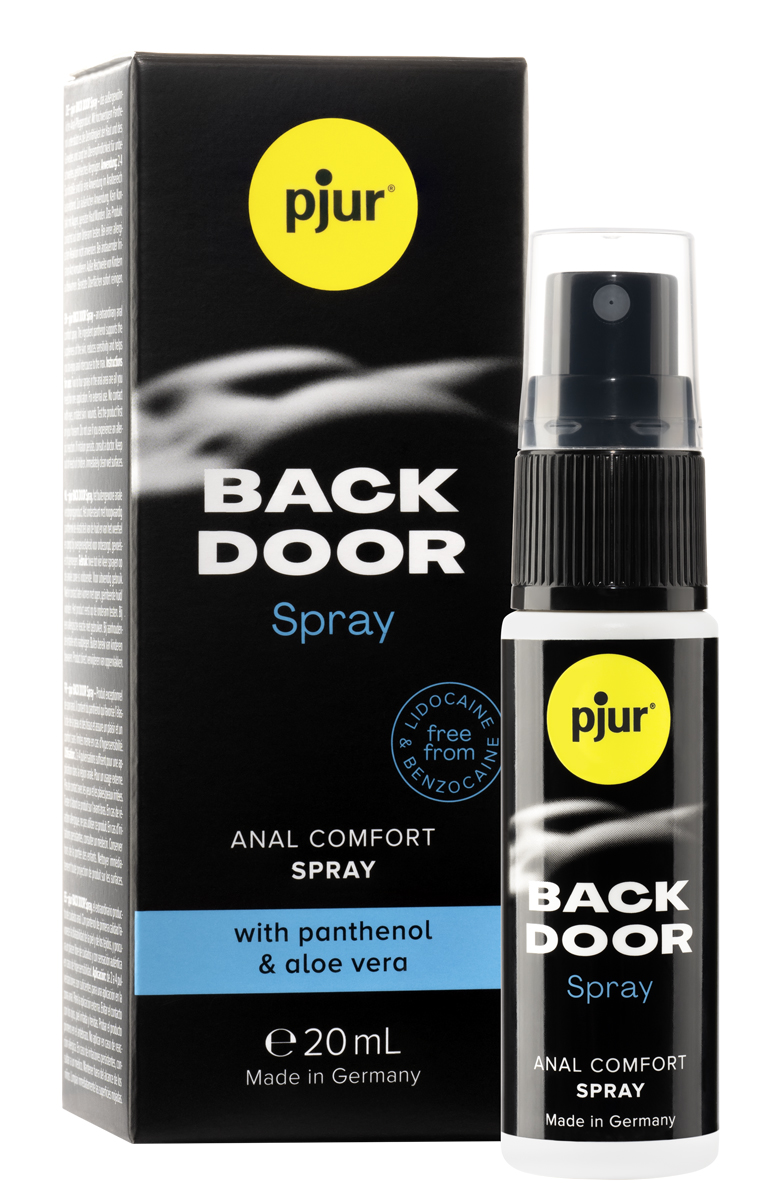 pjur BACK DOOR Spray 20ml