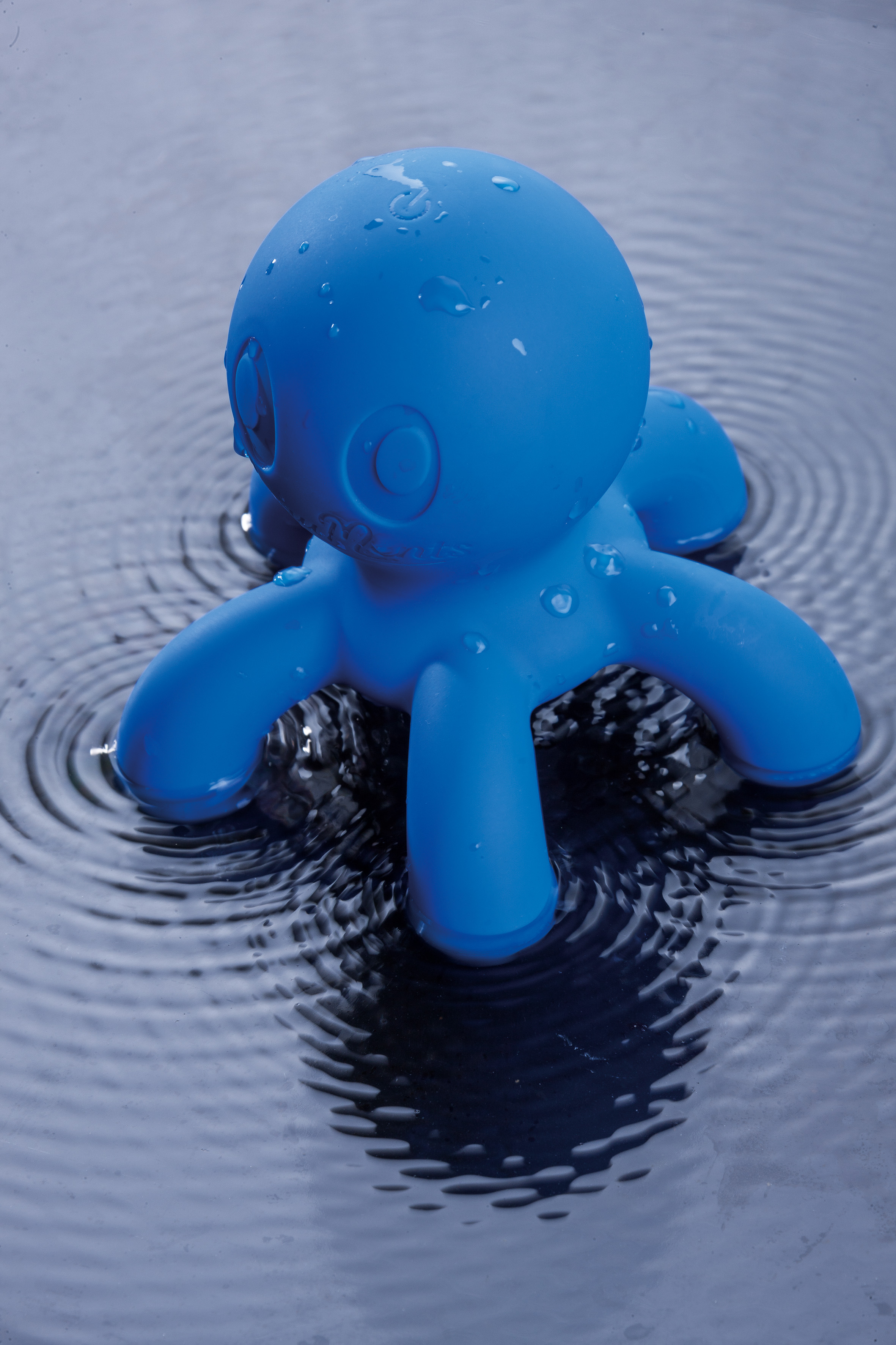 BeauMents Polypos Massager blau*