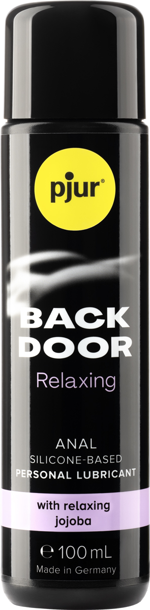 pjur BACK DOOR Relaxing 100ml