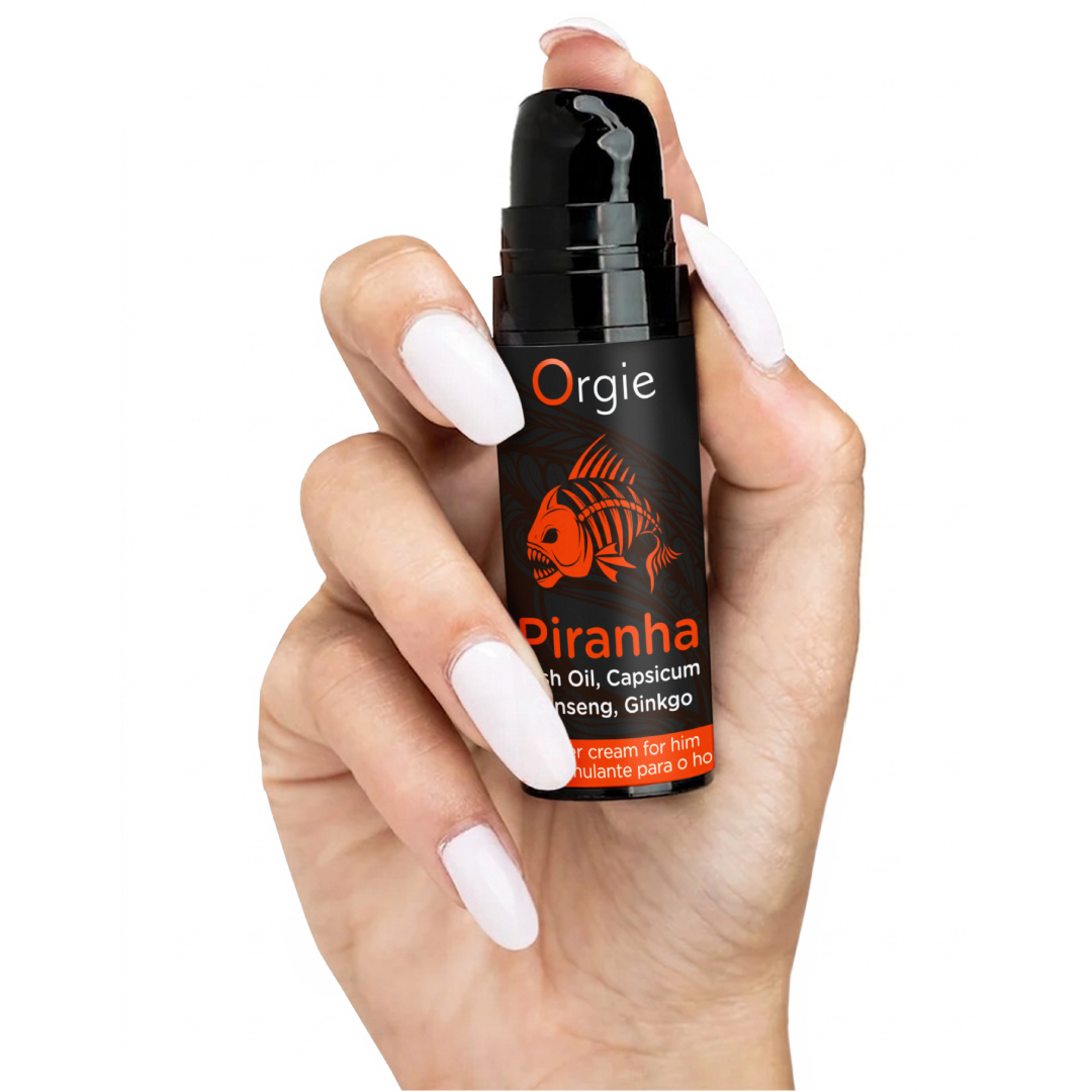 ORGIE Piranha Power Cream 15ml