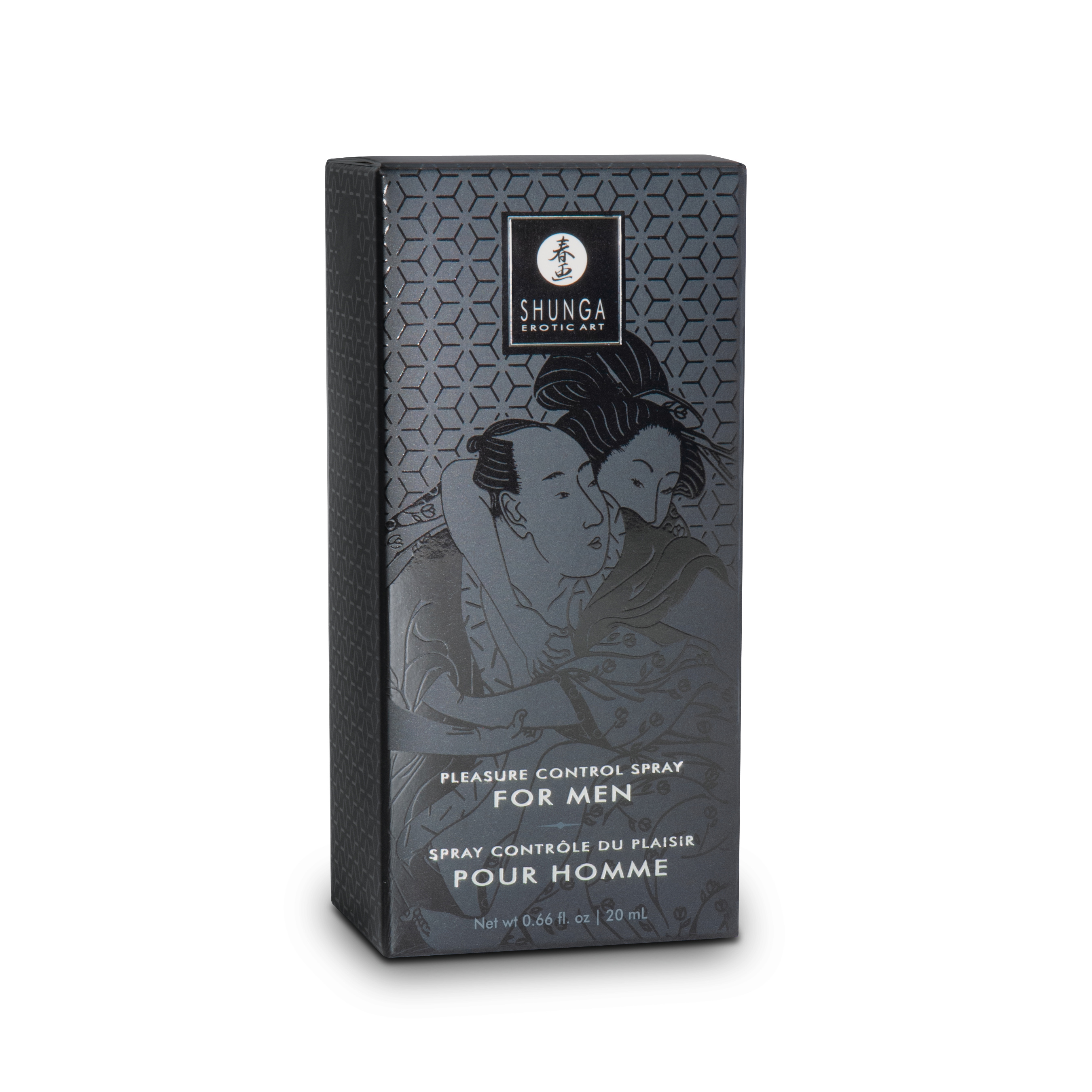 SHUNGA Pleasure Control Spray For Men 20ml