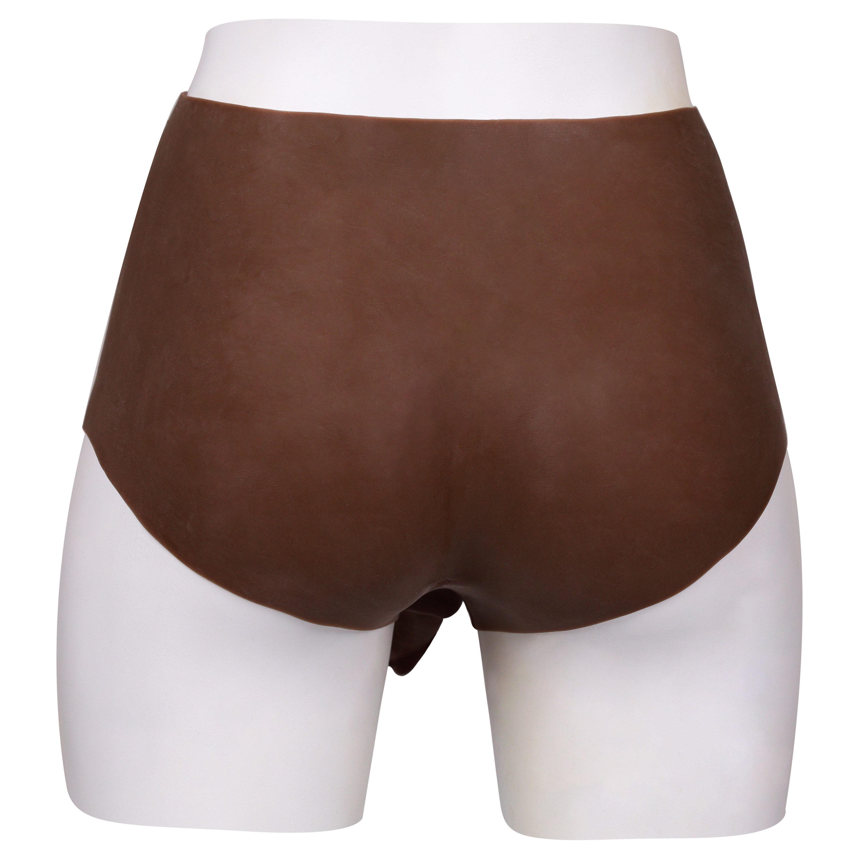 XX-DREAMSTOYS Ultra Realistic Penis Form black Size S*