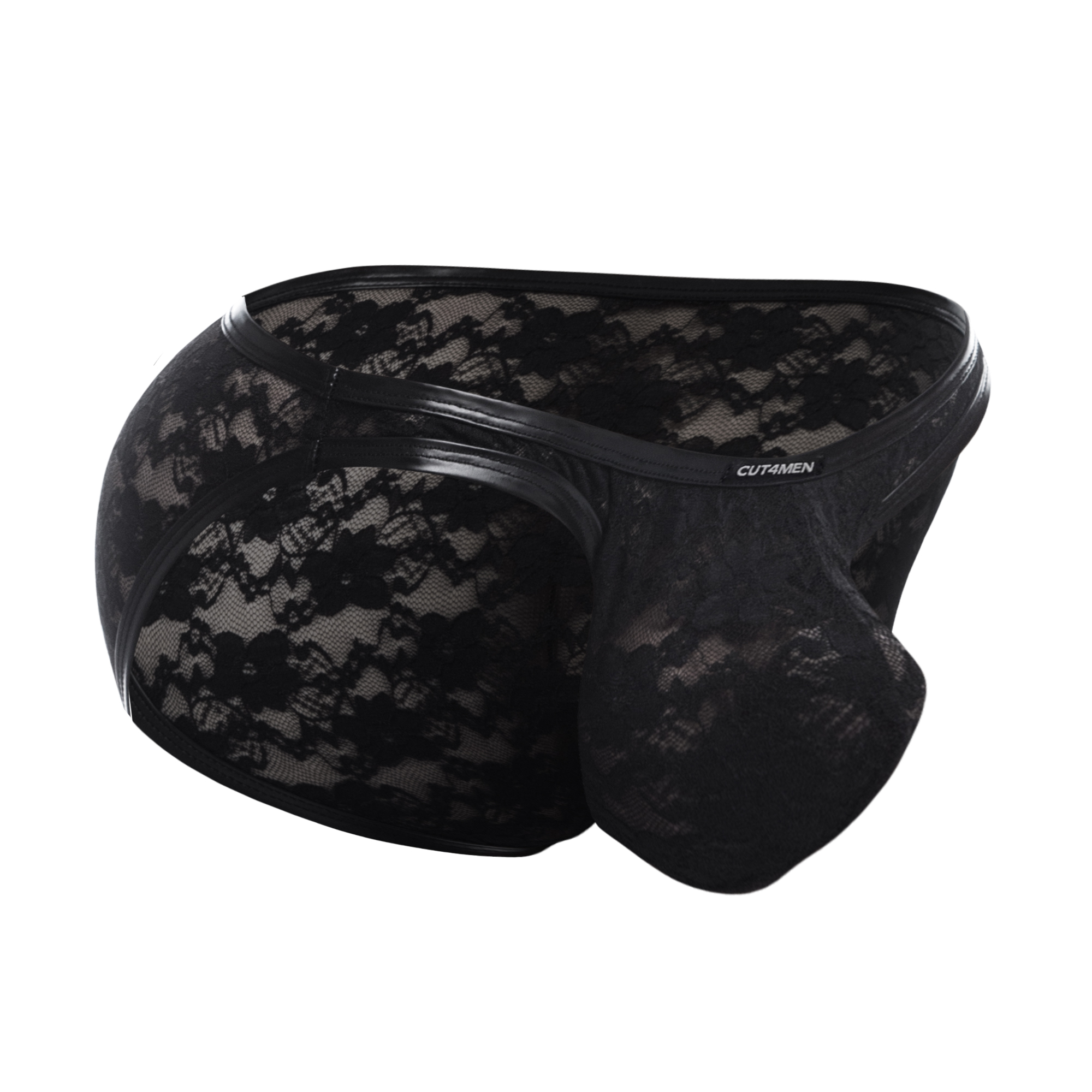 *C4M Bikini Bulge Black S