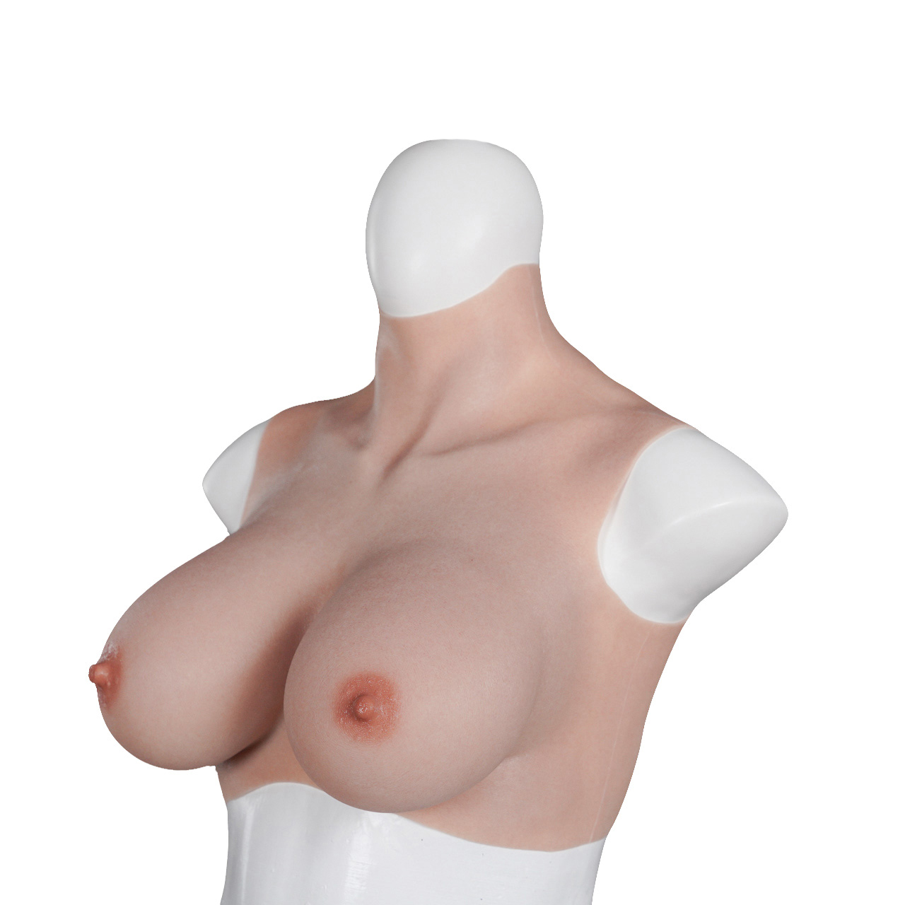 XX-DREAMSTOYS Ultra Realistic Breast Form Size L (E-cup)