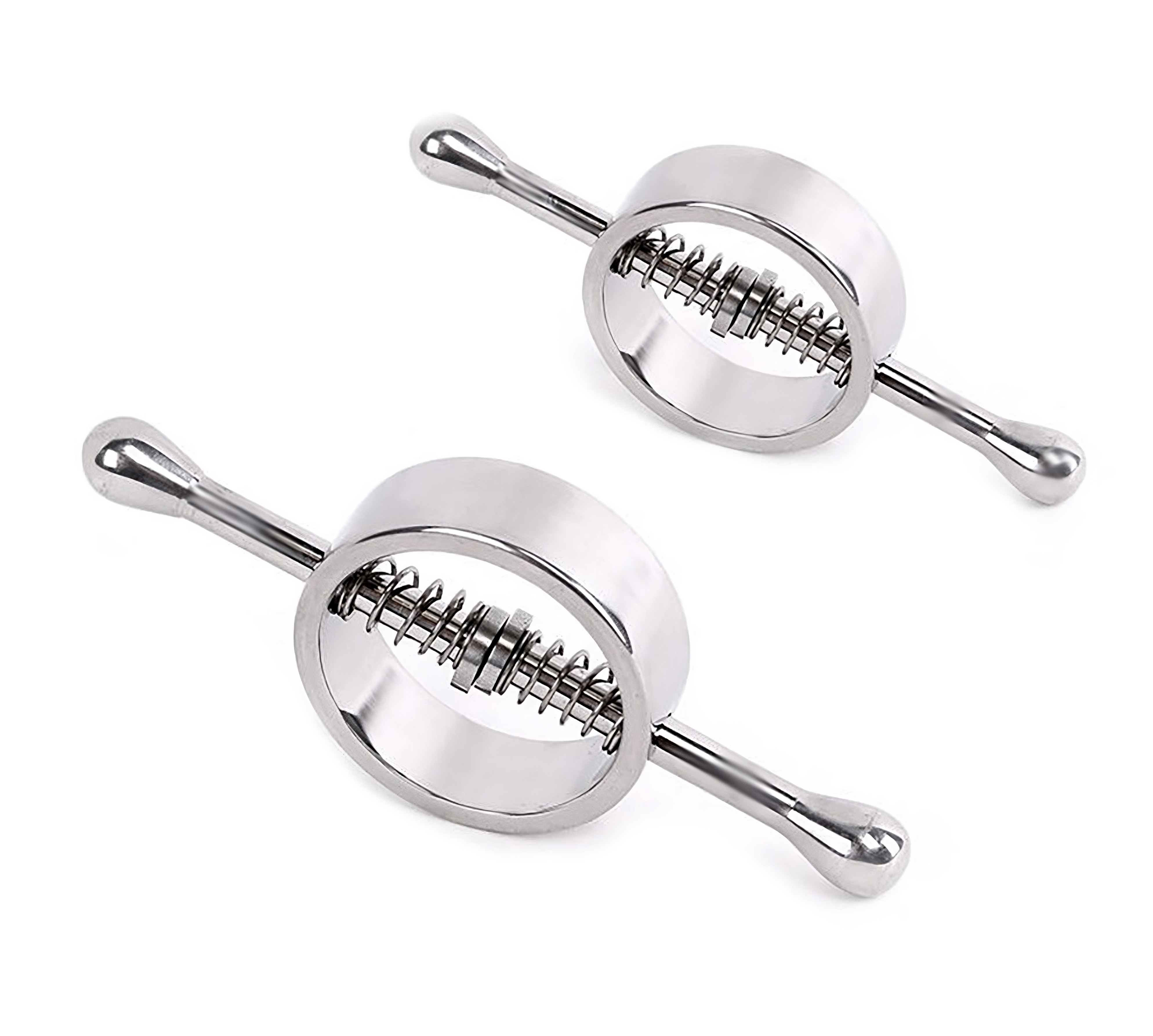 XX-DREAMSTOYS Spring Loaded Nipple Clamps*