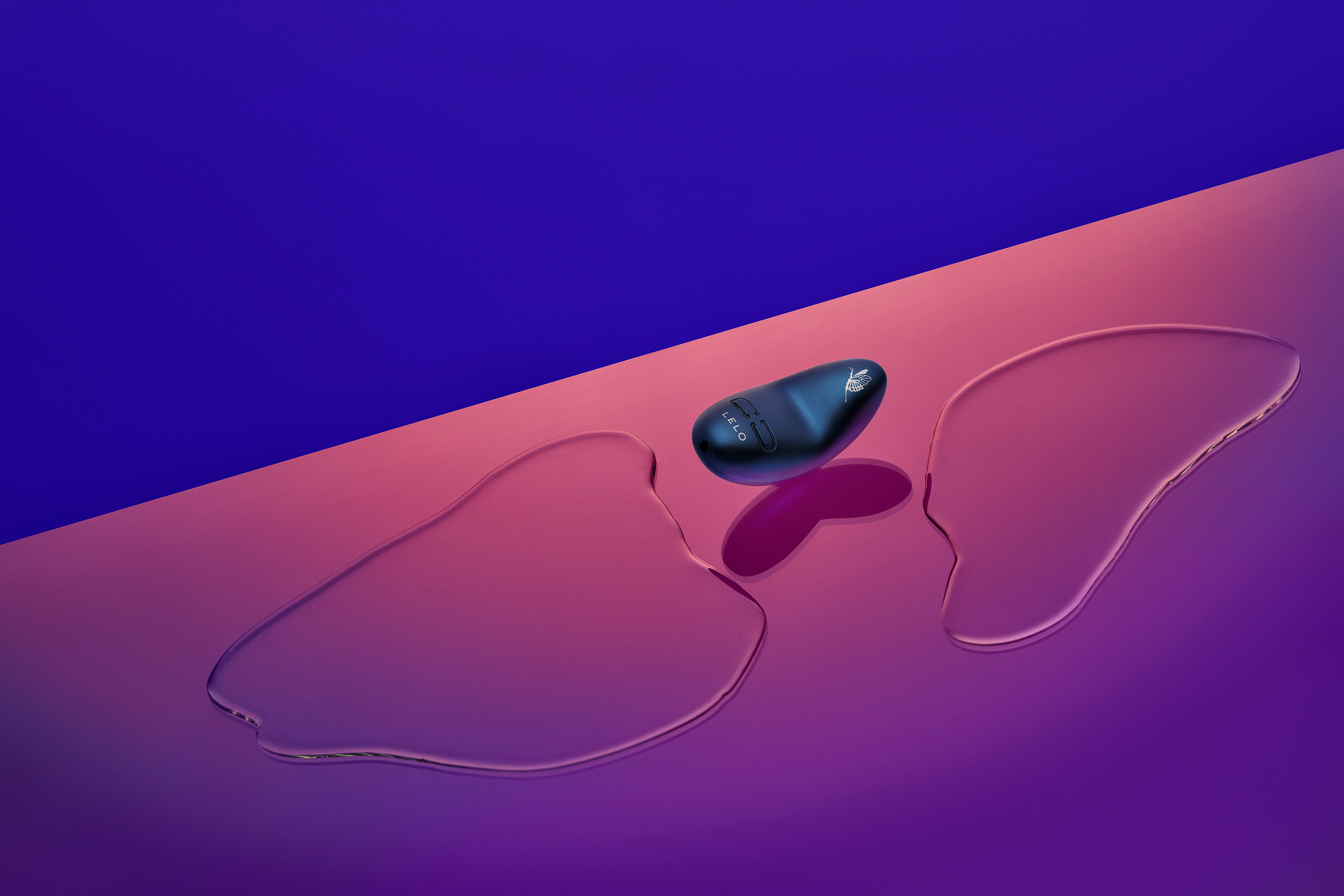 LELO Nea 3 - Alien Blue