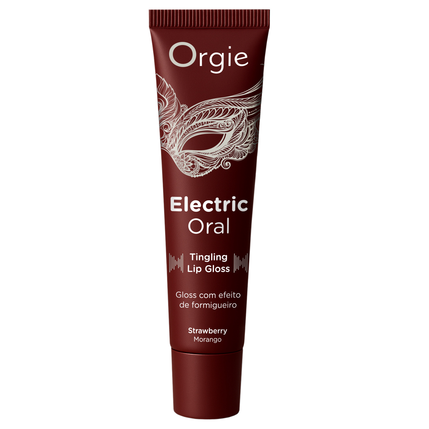 ORGIE Electric Oral Tingling Lipgloss 10ml