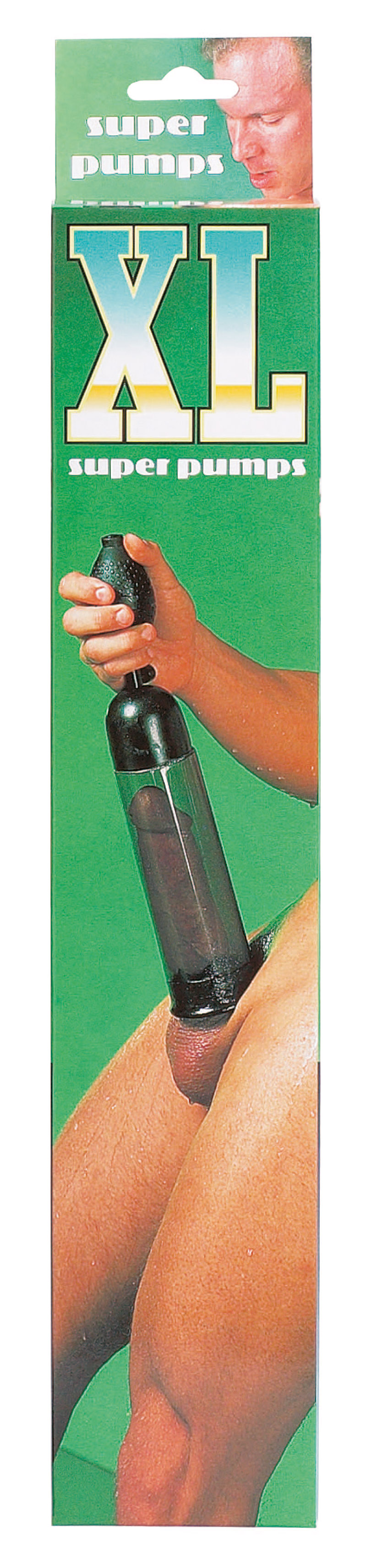 *Super Potenz Pumpe Gr.XL