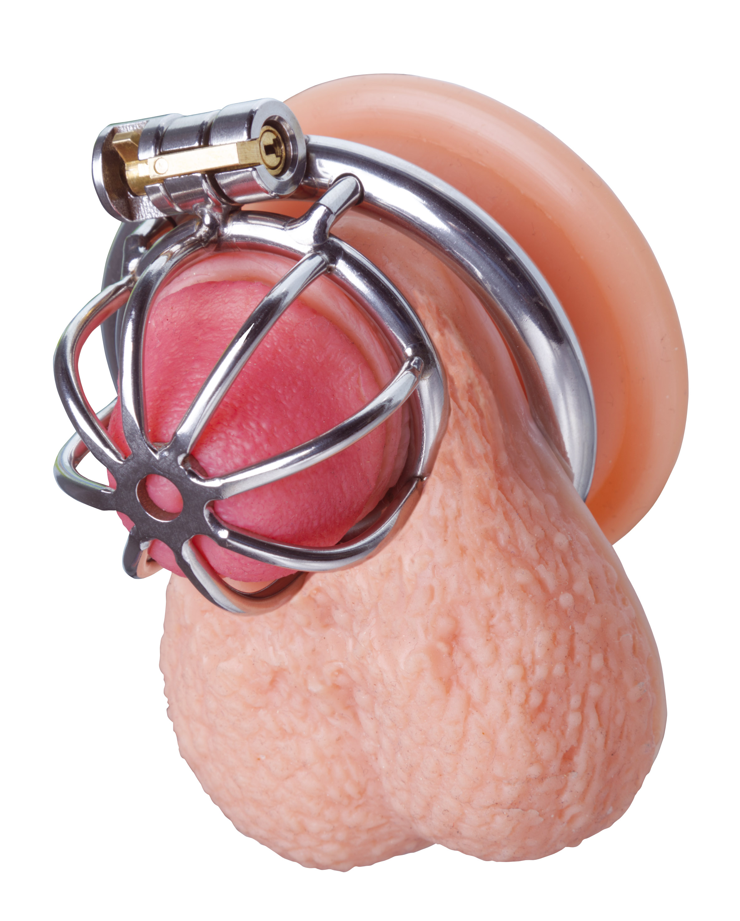 MALESATION Chastity Cage 40