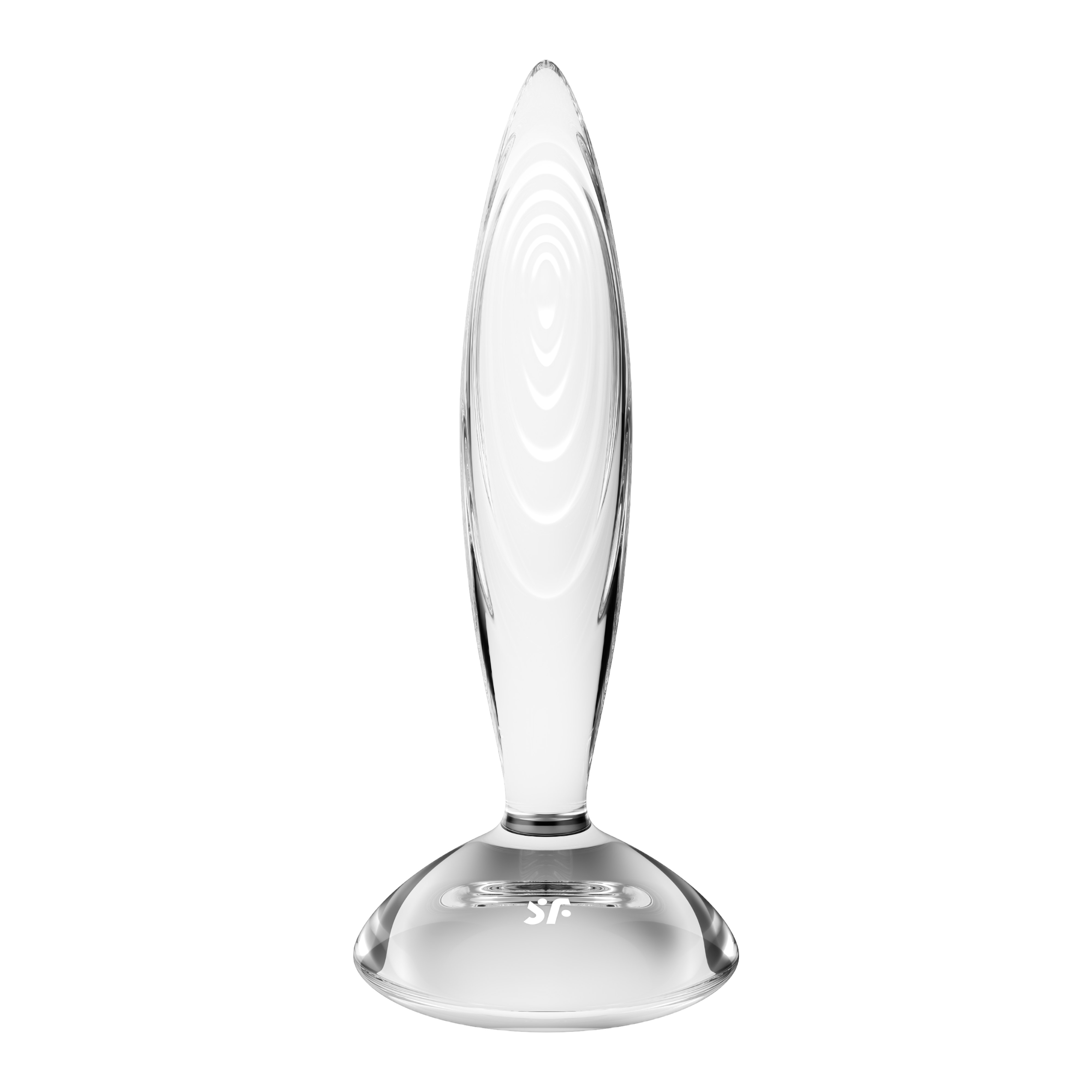 *SATISFYER Sparkling Crystal transparent