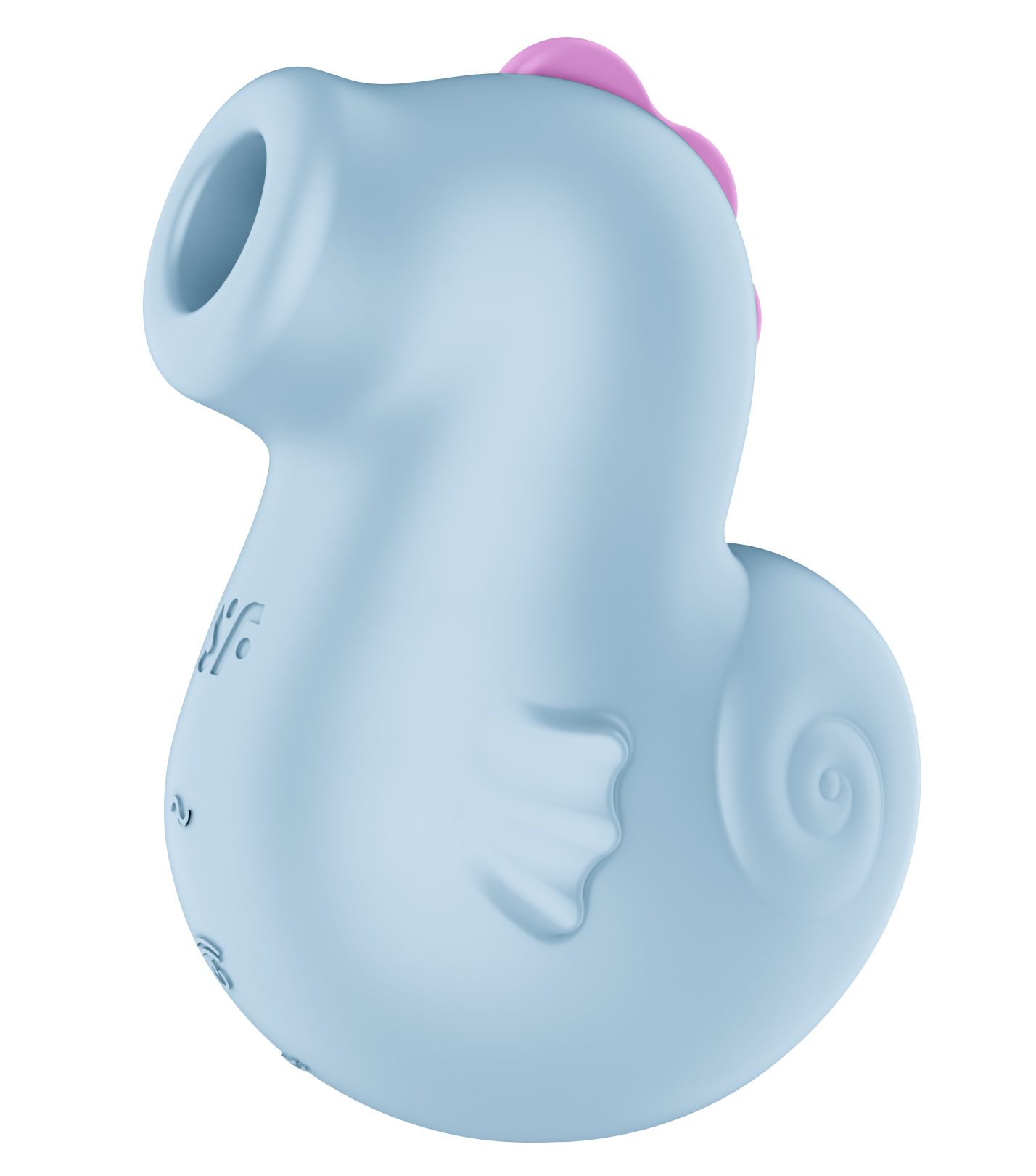 SATISFYER Sea Pony ice blue