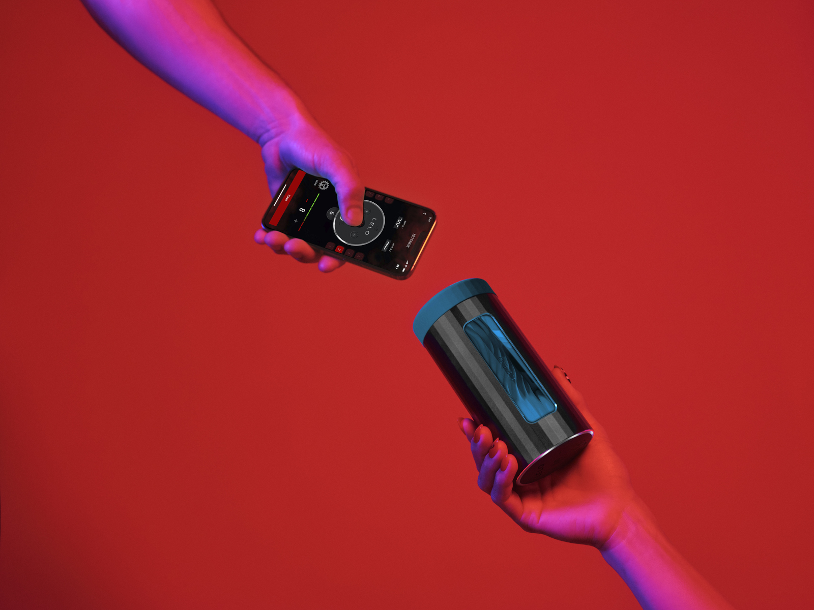 LELO F1S V3 - Teal