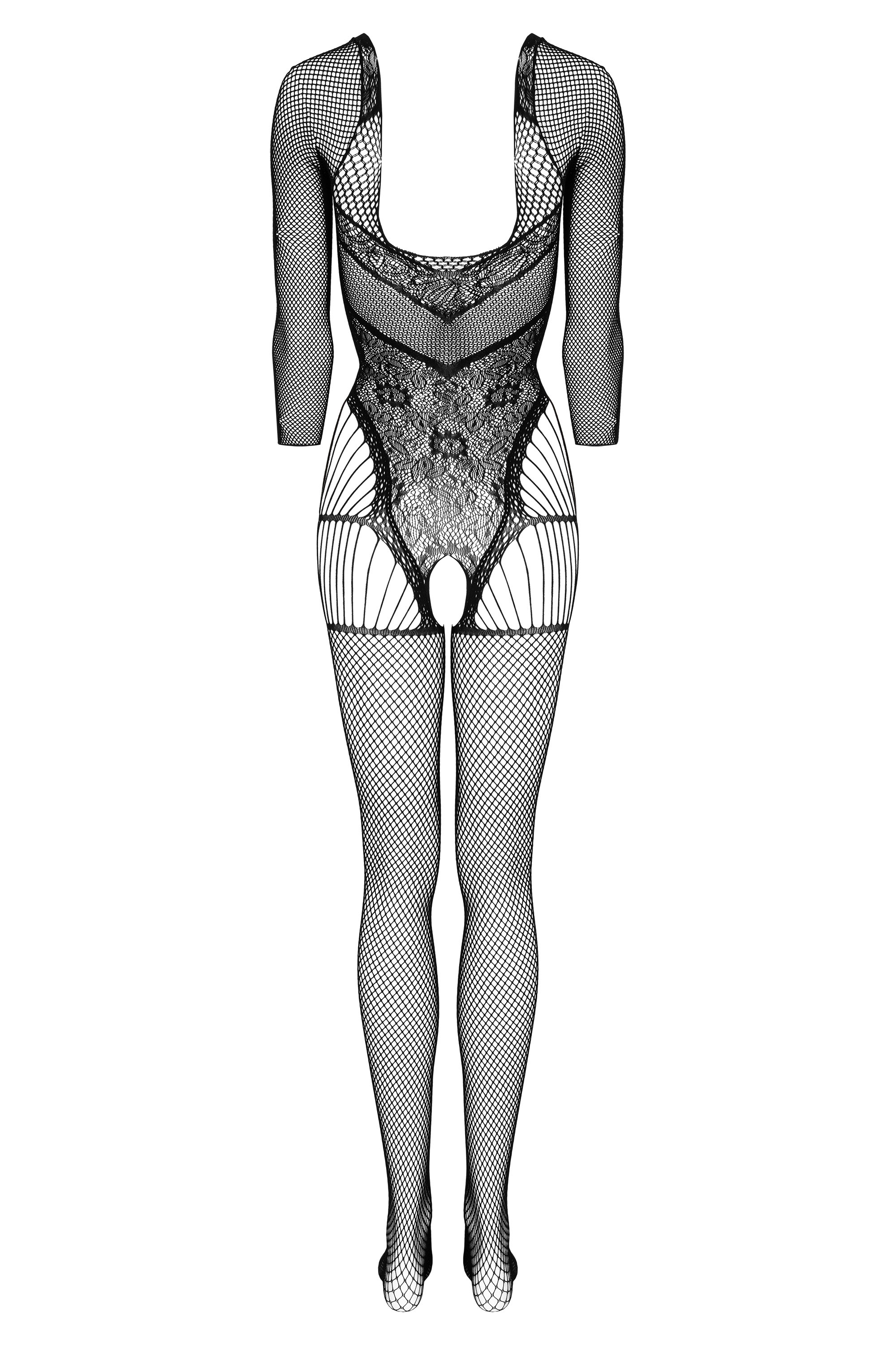 KOTEK Bodystocking 2 schwarz S/M/L