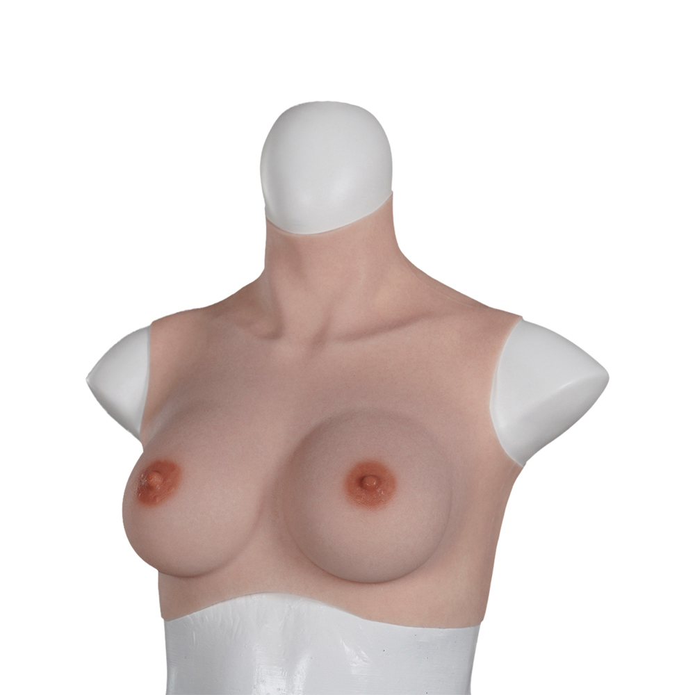 XX-DREAMSTOYS Ultra Realistic Breast Form Size M (D-cup)