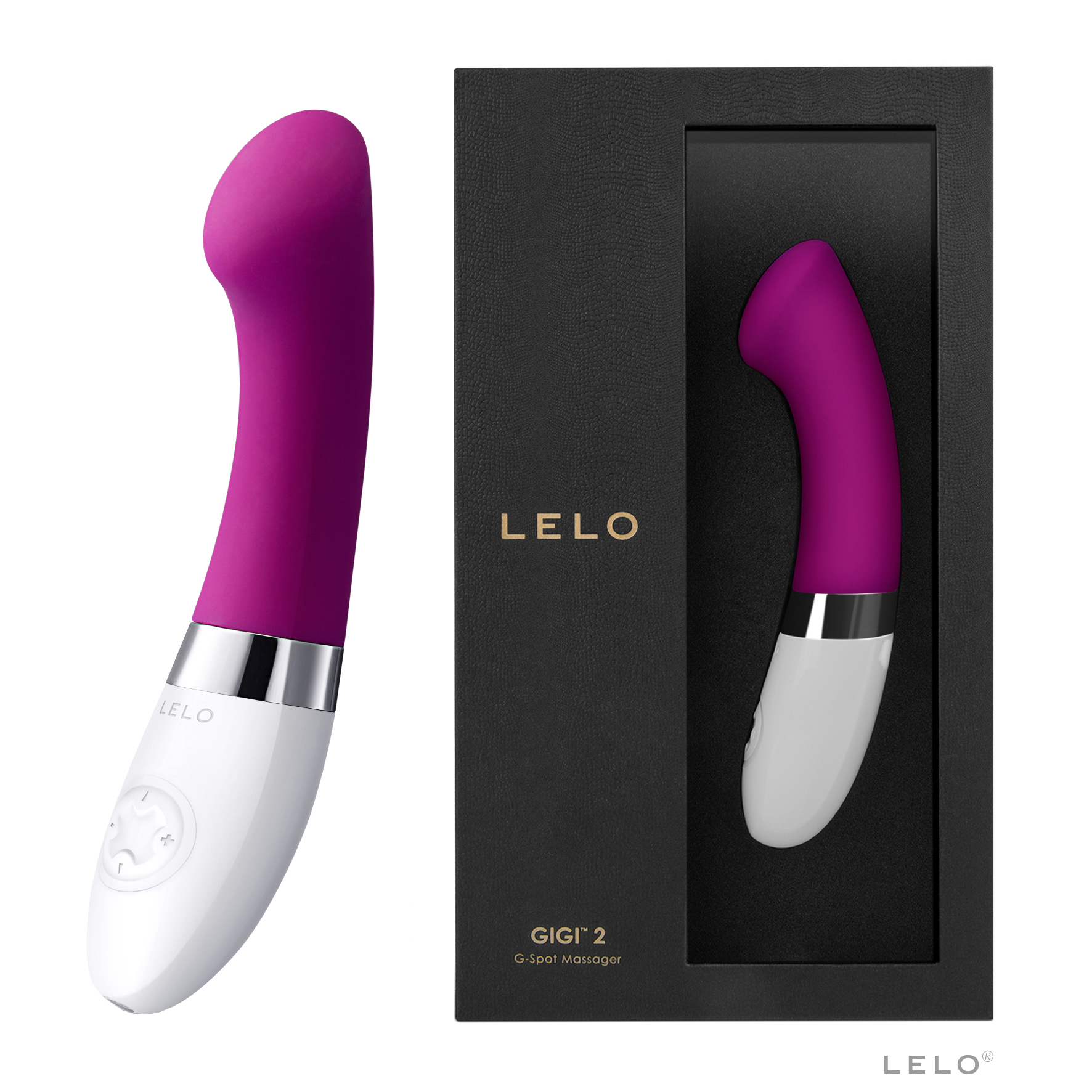 LELO Gigi 2 Deep rose