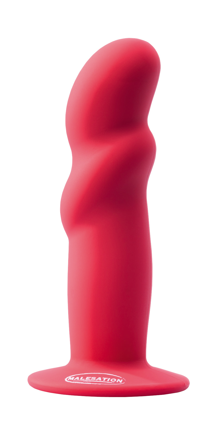 *MALESATION Robbie Dildo klein rot