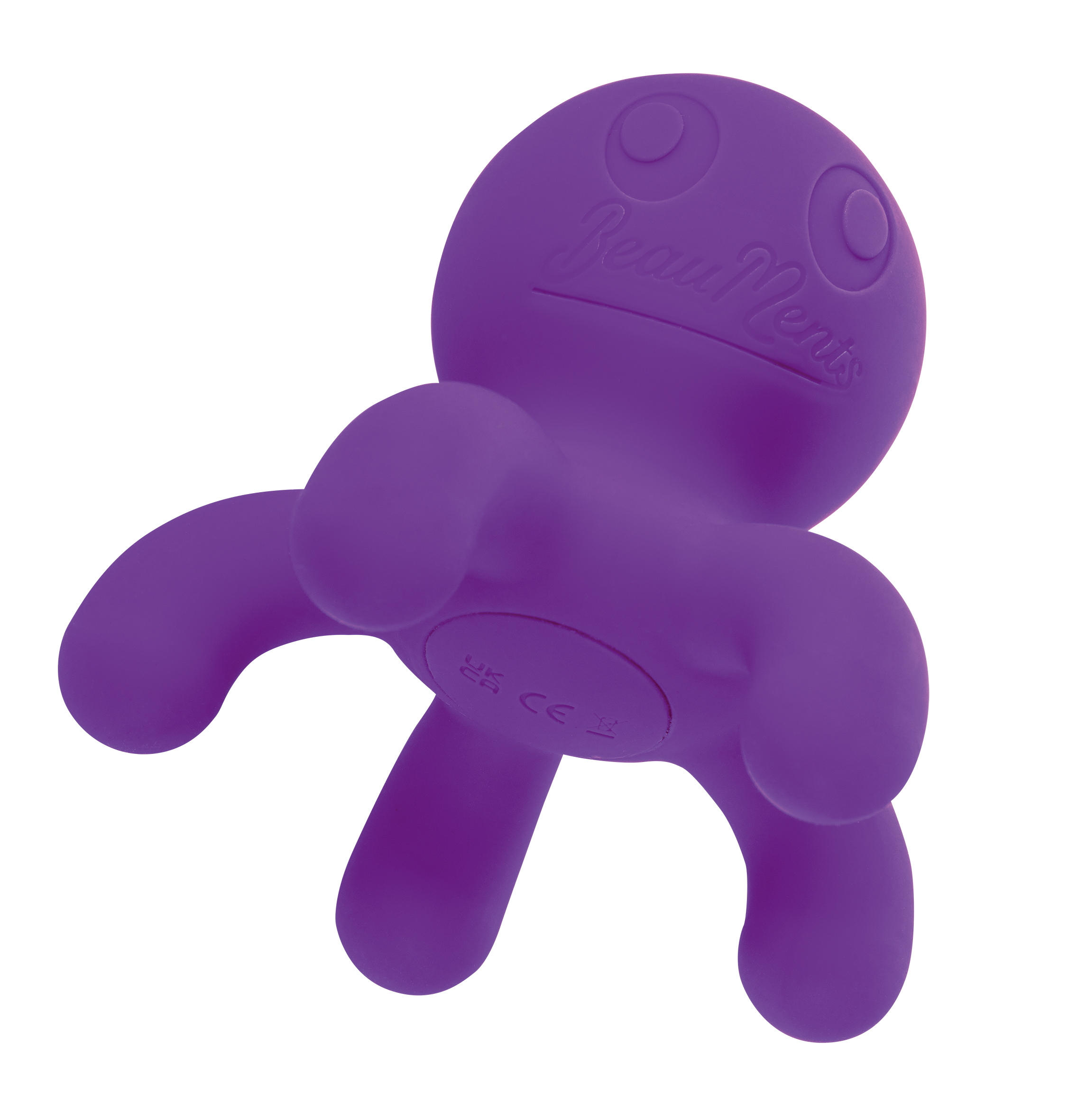 BeauMents Polypos Massager lila*
