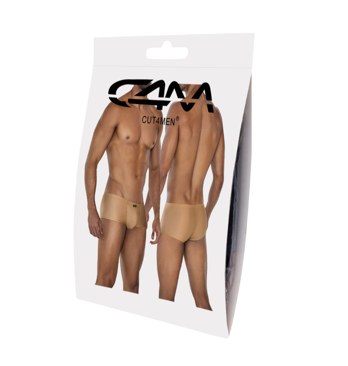 *C4M Hipster Brief Golden Sand S