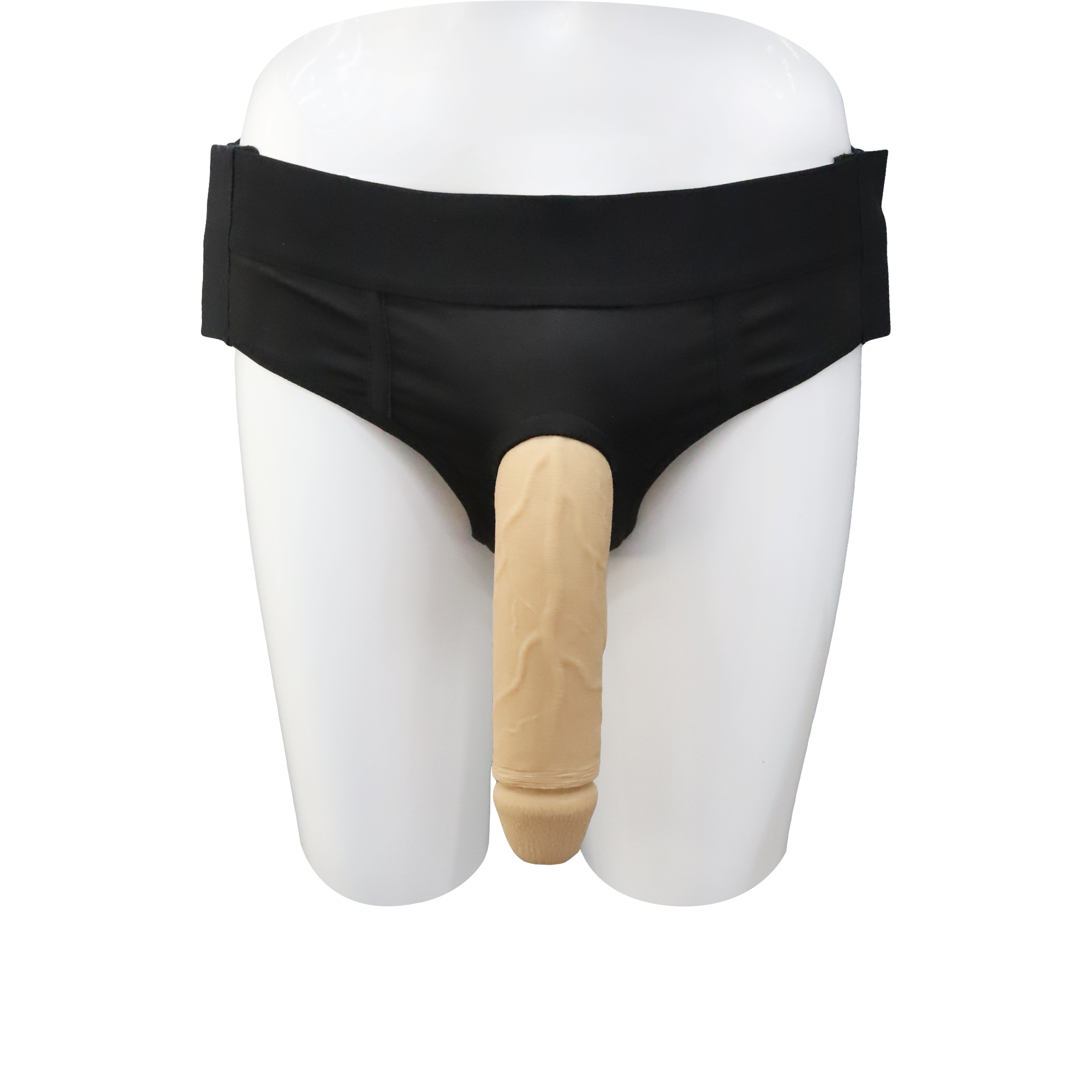 XX-DREAMSTOYS FTM Packer with panty Size XL*