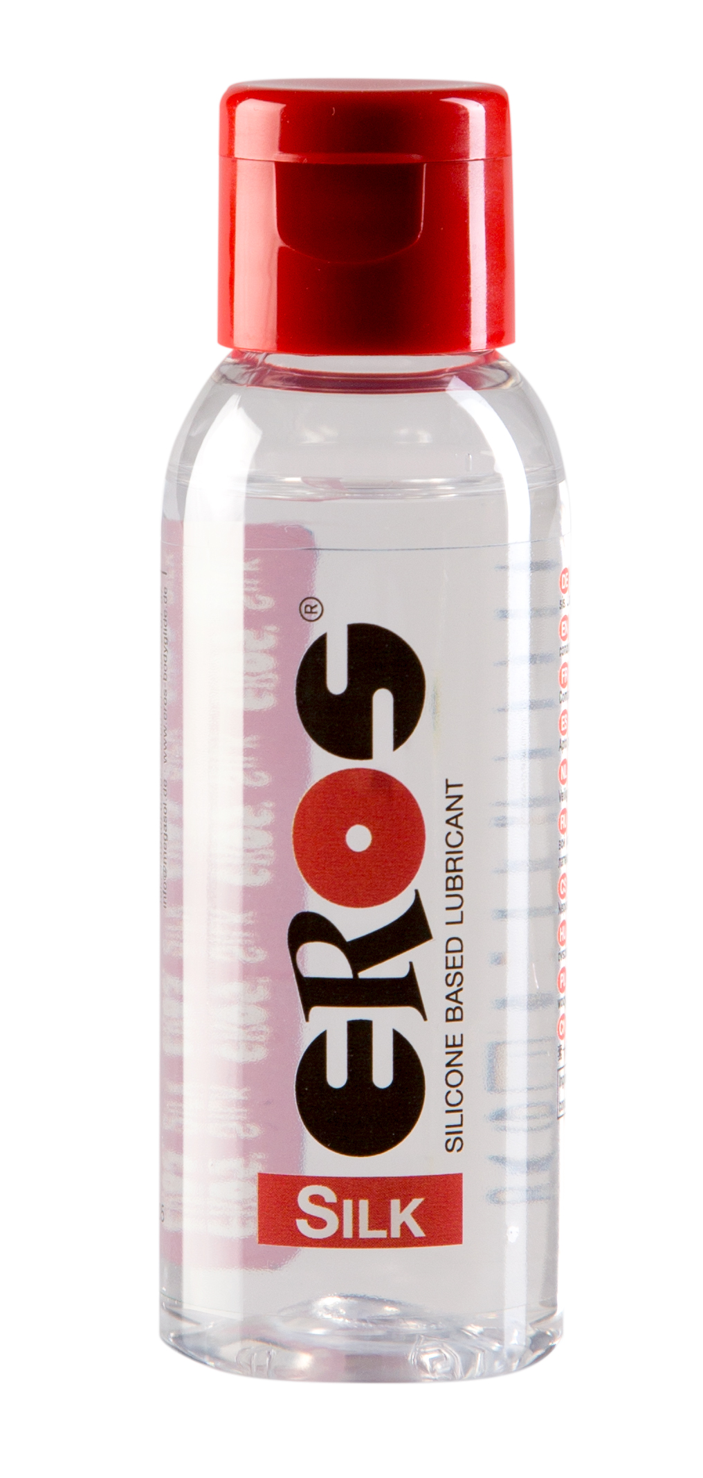 EROS SilkSilicone Based Lubricant 50ml
