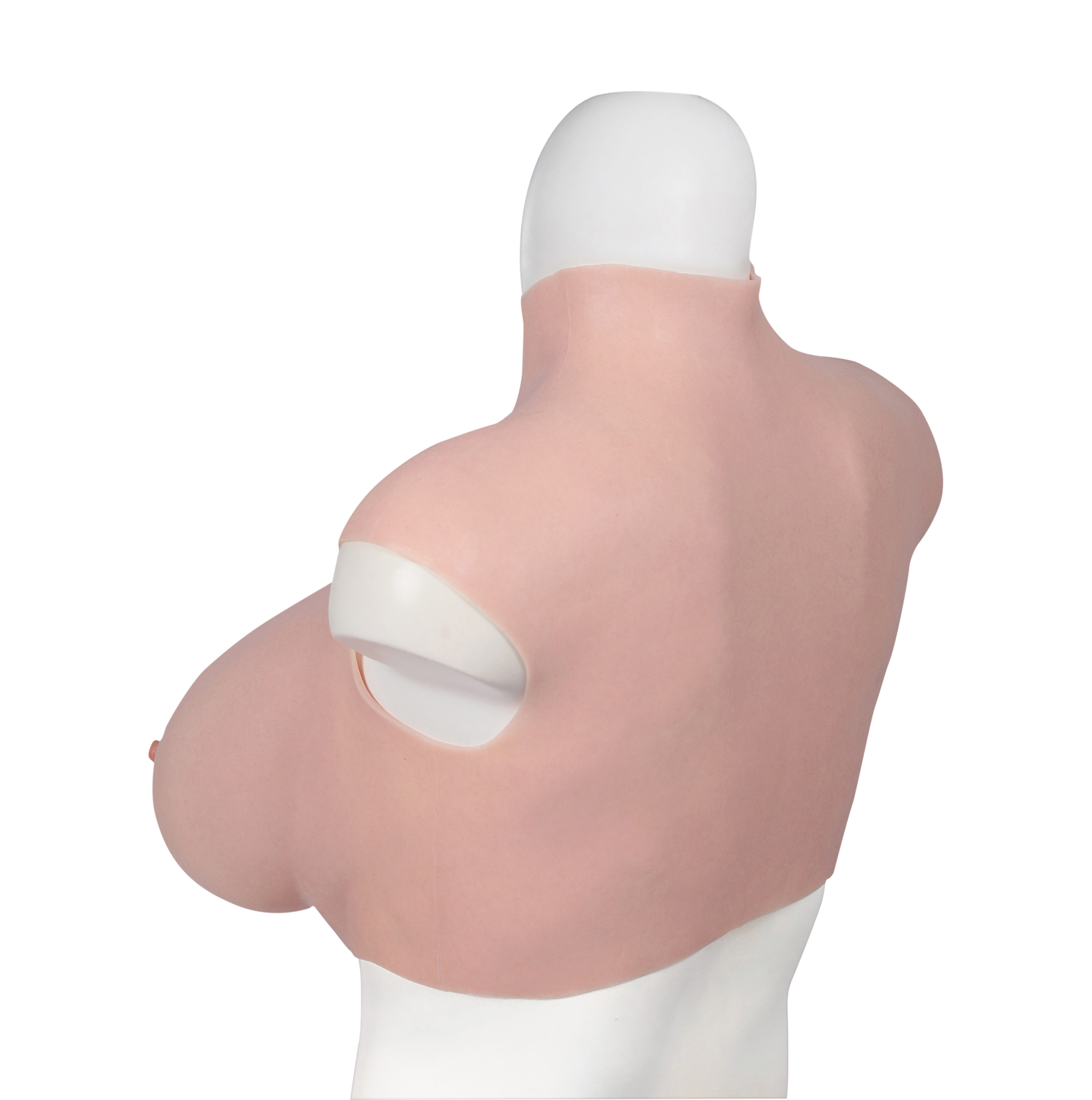 XX-DREAMSTOYS Ultra Realistic Breast Form Size XL (H-cup)