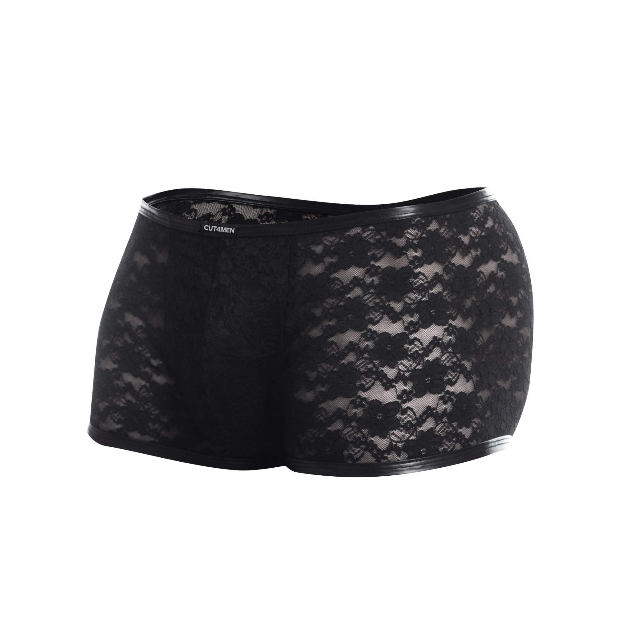 *C4M Trunk Black S
