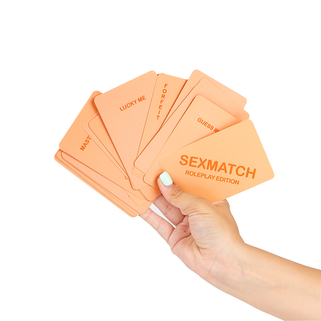 Secret play - Sexmatch Roleplay Edition (ES/EN/DE/FR/NL/PT/IT/PL)