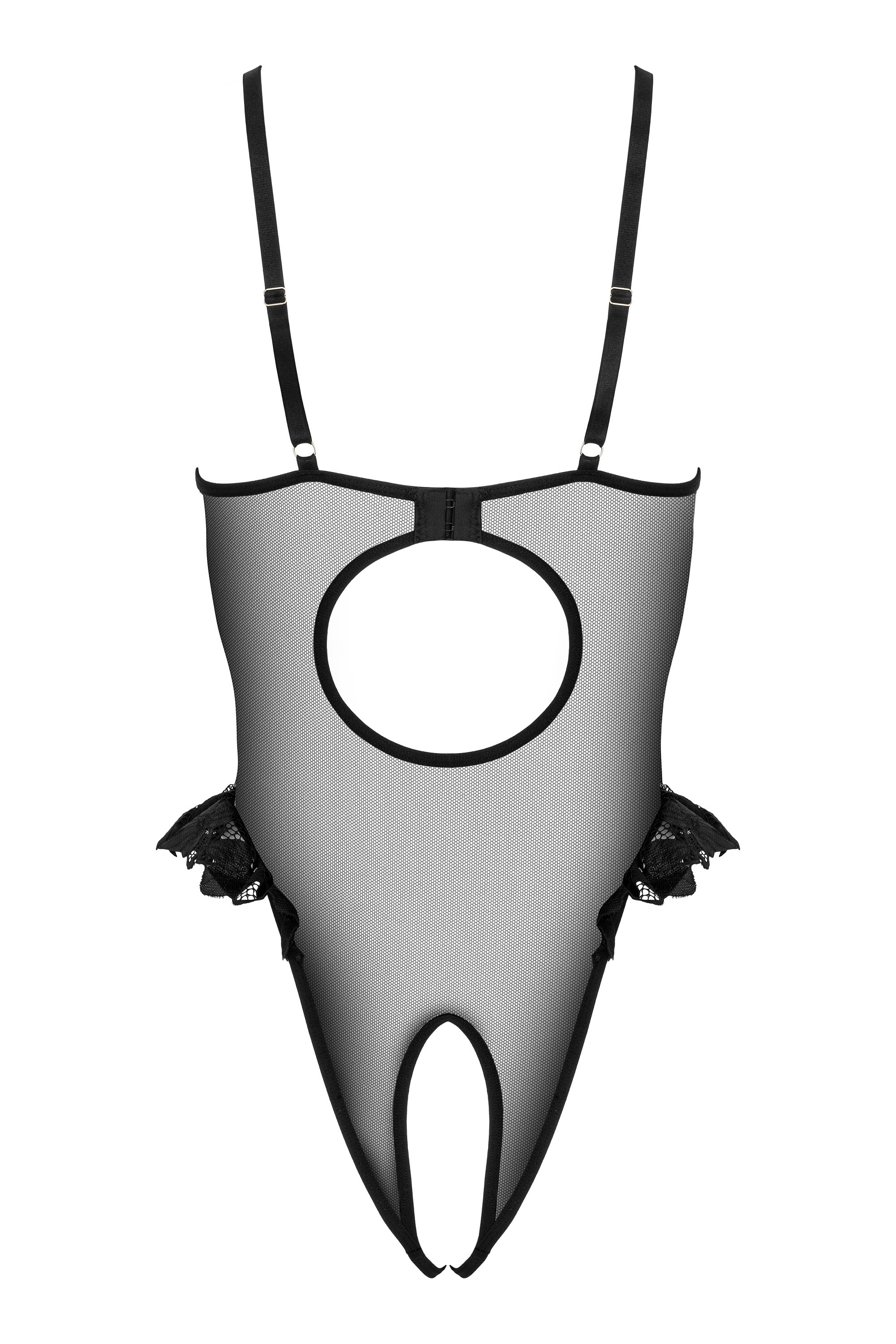 KOTEK BD103 Body black L/XL