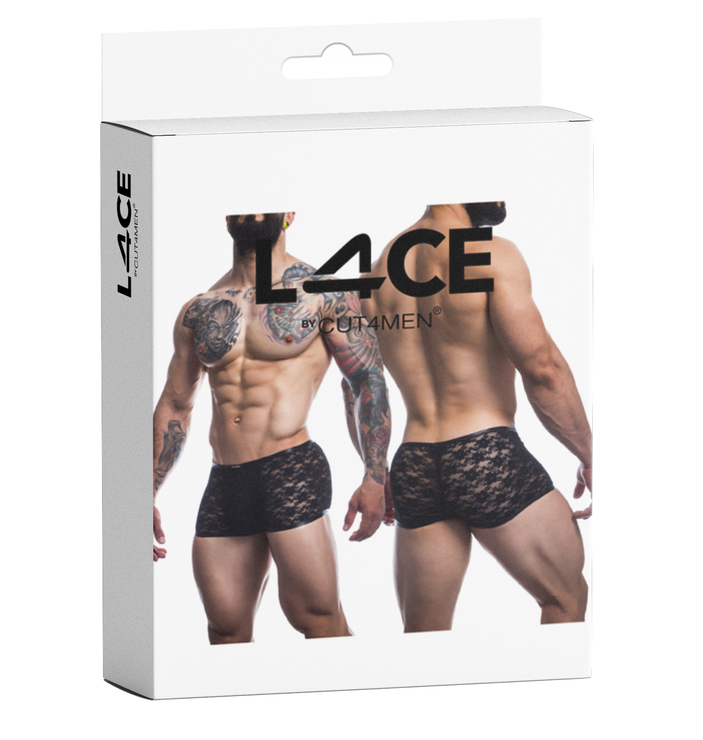 *C4M Trunk Black S