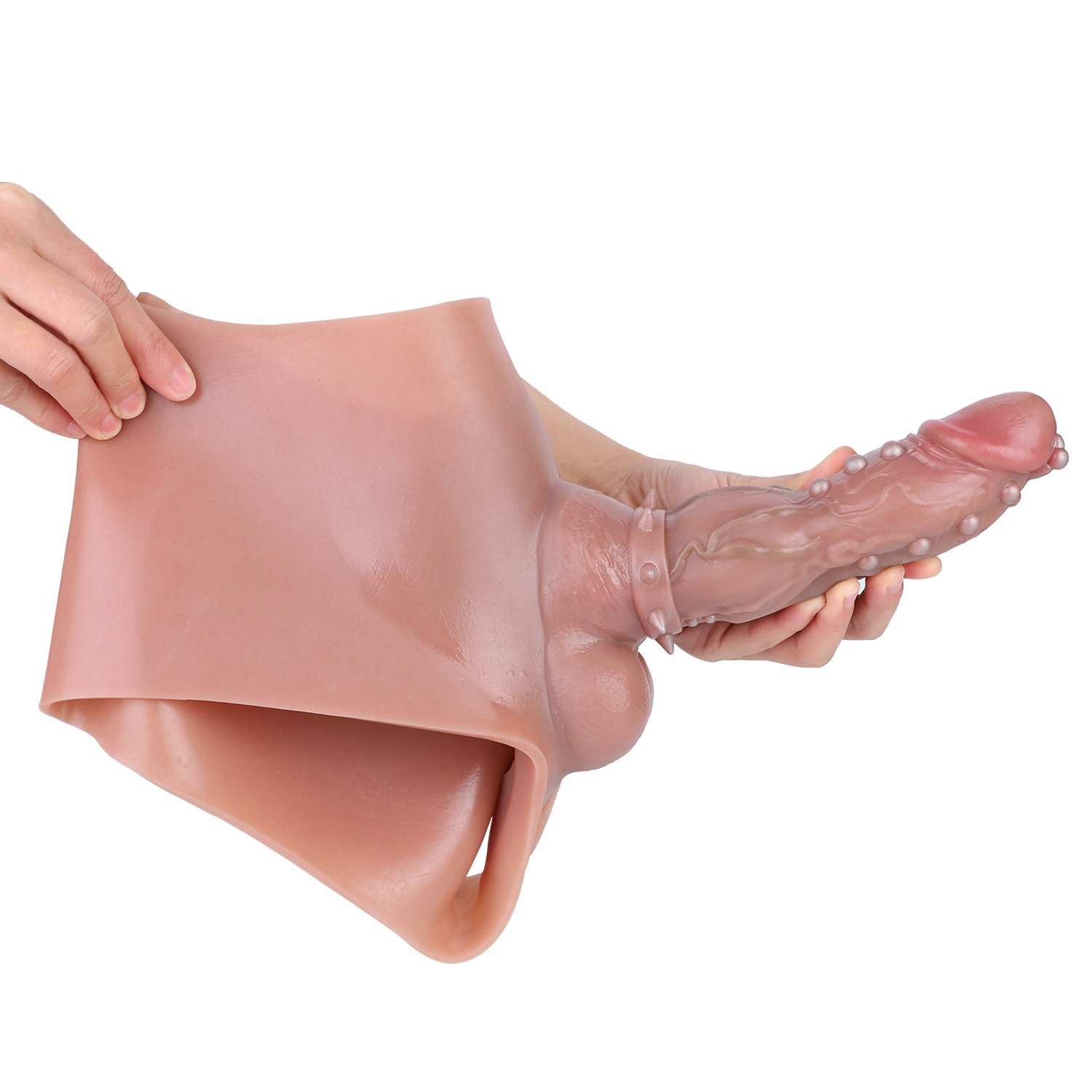 XX-DREAMSTOYS Penis-Performance-Panty 4