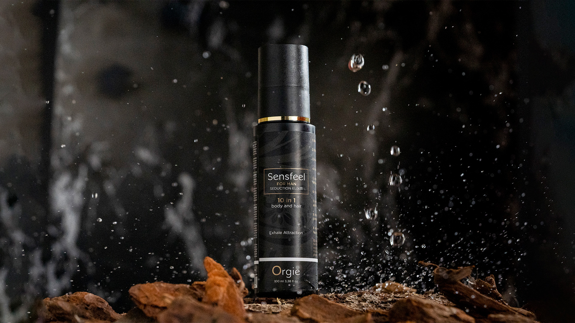 ORGIE Sensfeel for Man Pheromone 10 in 1 100ml